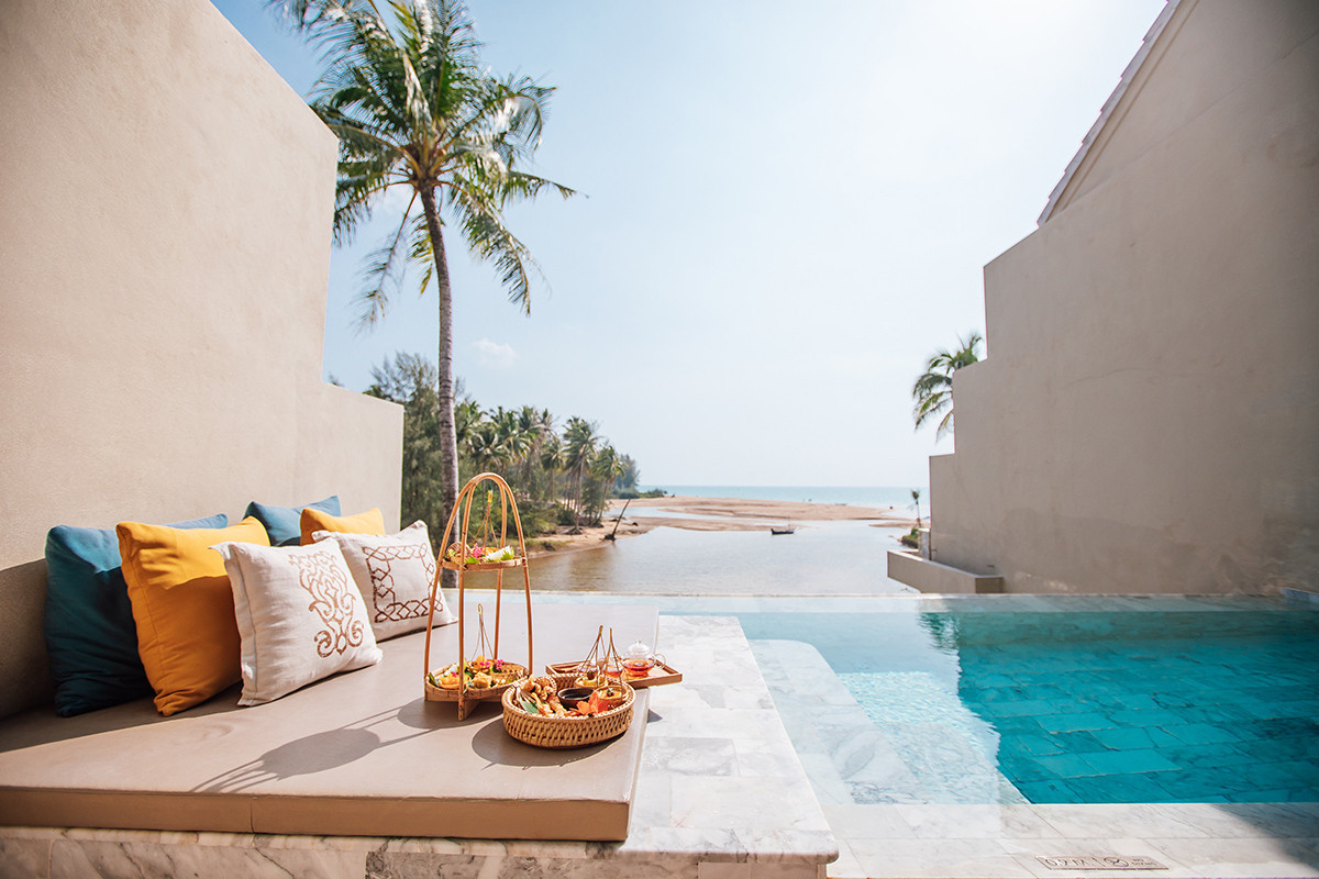 Devasom Khao Lak Beach Resort & Villas, Thailand. Hotel Photography and Video Production for luxury Hotels and Resorts