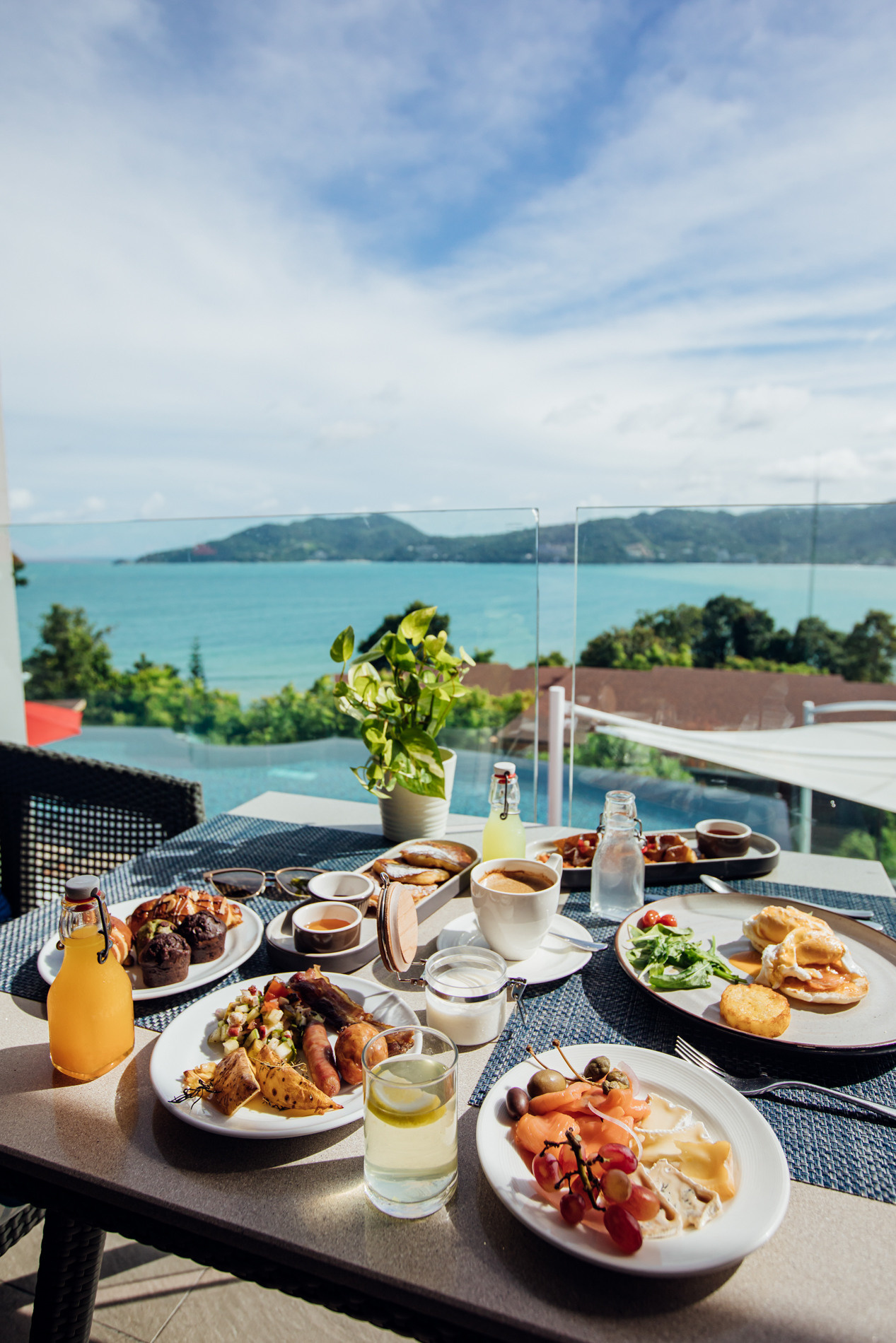 Amari Phuket, Thailand. Hotel Photography and Video Production for luxury Hotels and Resorts