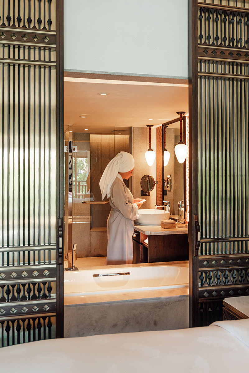 JW Marriott Khao Lak Resort&Spa, Thailand. Hotel Photography and Video Production for luxury Hotels and Resorts