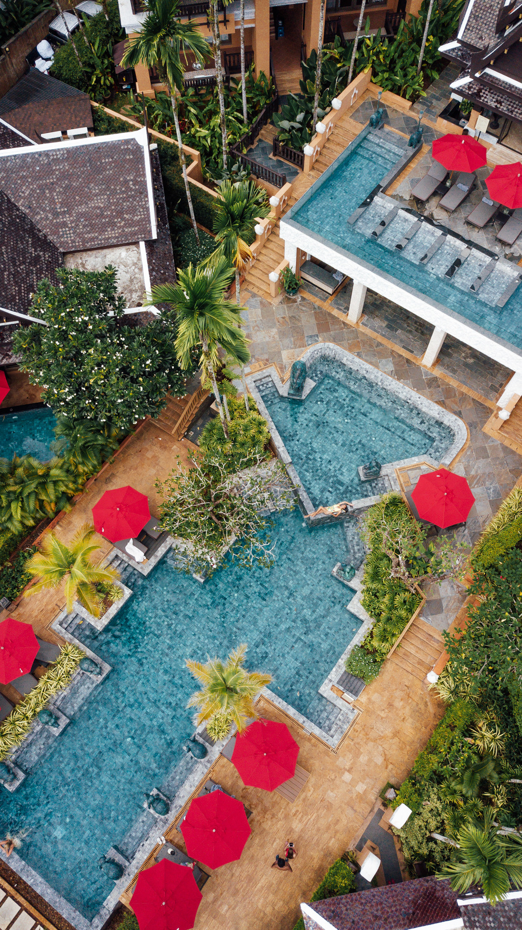 Amari Vogue Krabi, Thailand. Hotel Photography and Video Production for luxury Hotels and Resorts