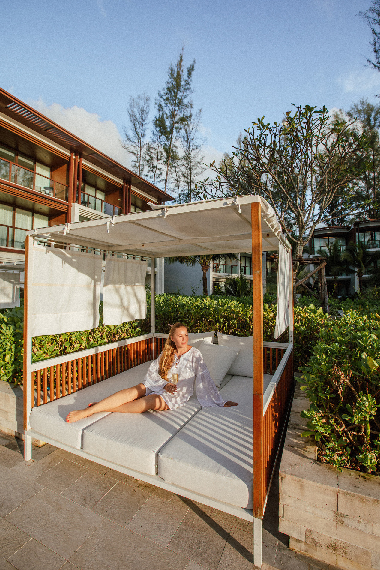 InterContinental Phuket Resort, Thailand. Hotel Photography and Video Production for luxury Hotels and Resorts