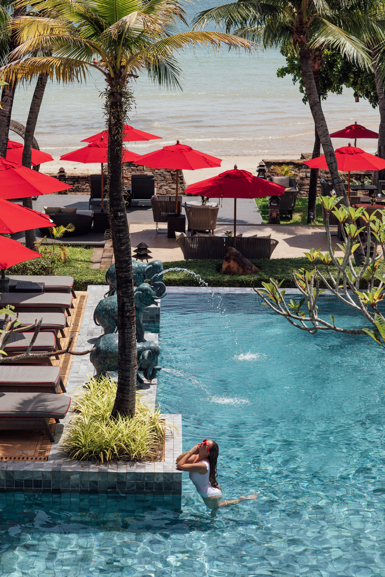 Amari Vogue Krabi, Thailand. Hotel Photography and Video Production for luxury Hotels and Resorts