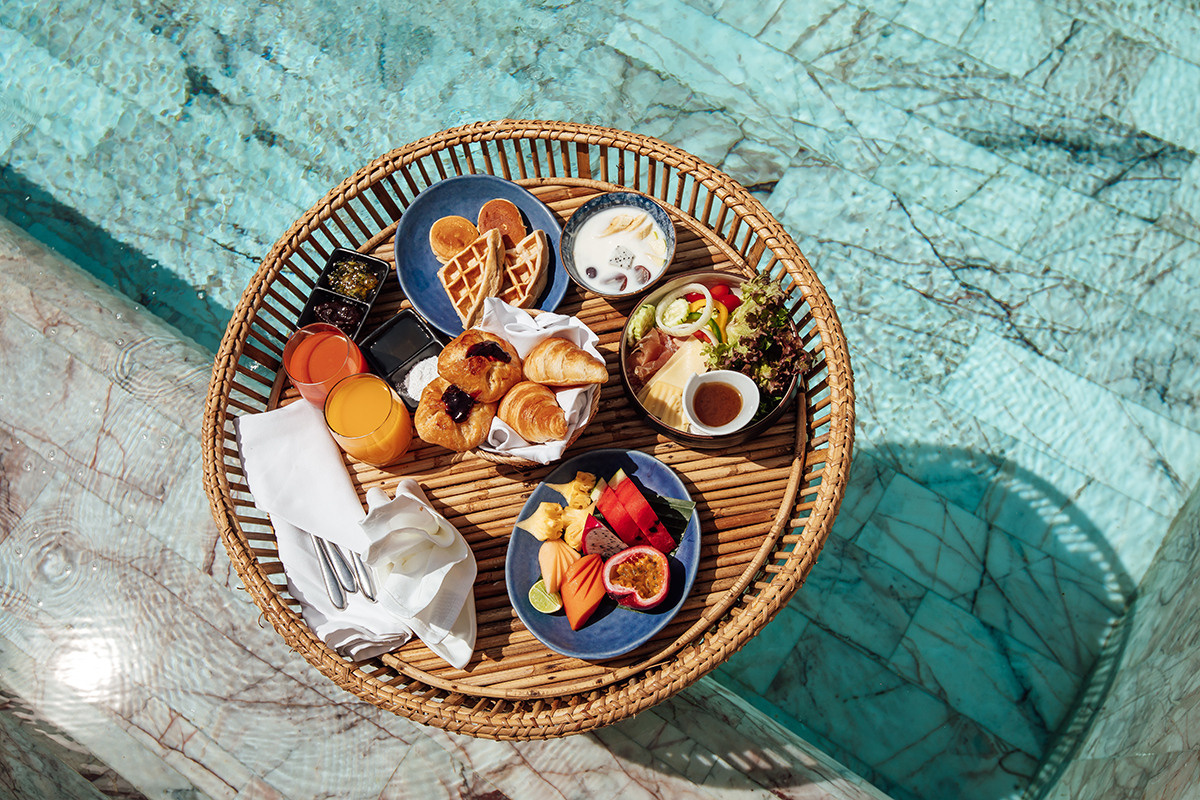 Devasom Khao Lak Beach Resort & Villas, Thailand. Hotel Photography and Video Production for luxury Hotels and Resorts