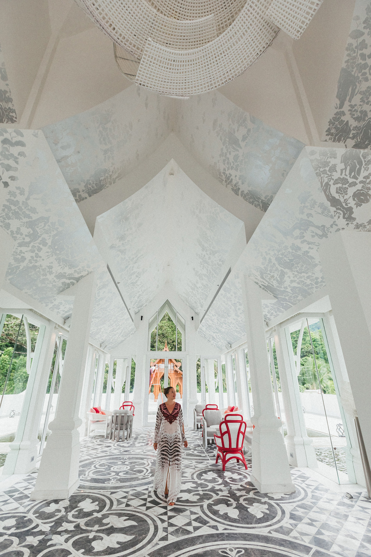 InterContinental Phuket Resort, Thailand. Hotel Photography and Video Production for luxury Hotels and Resorts