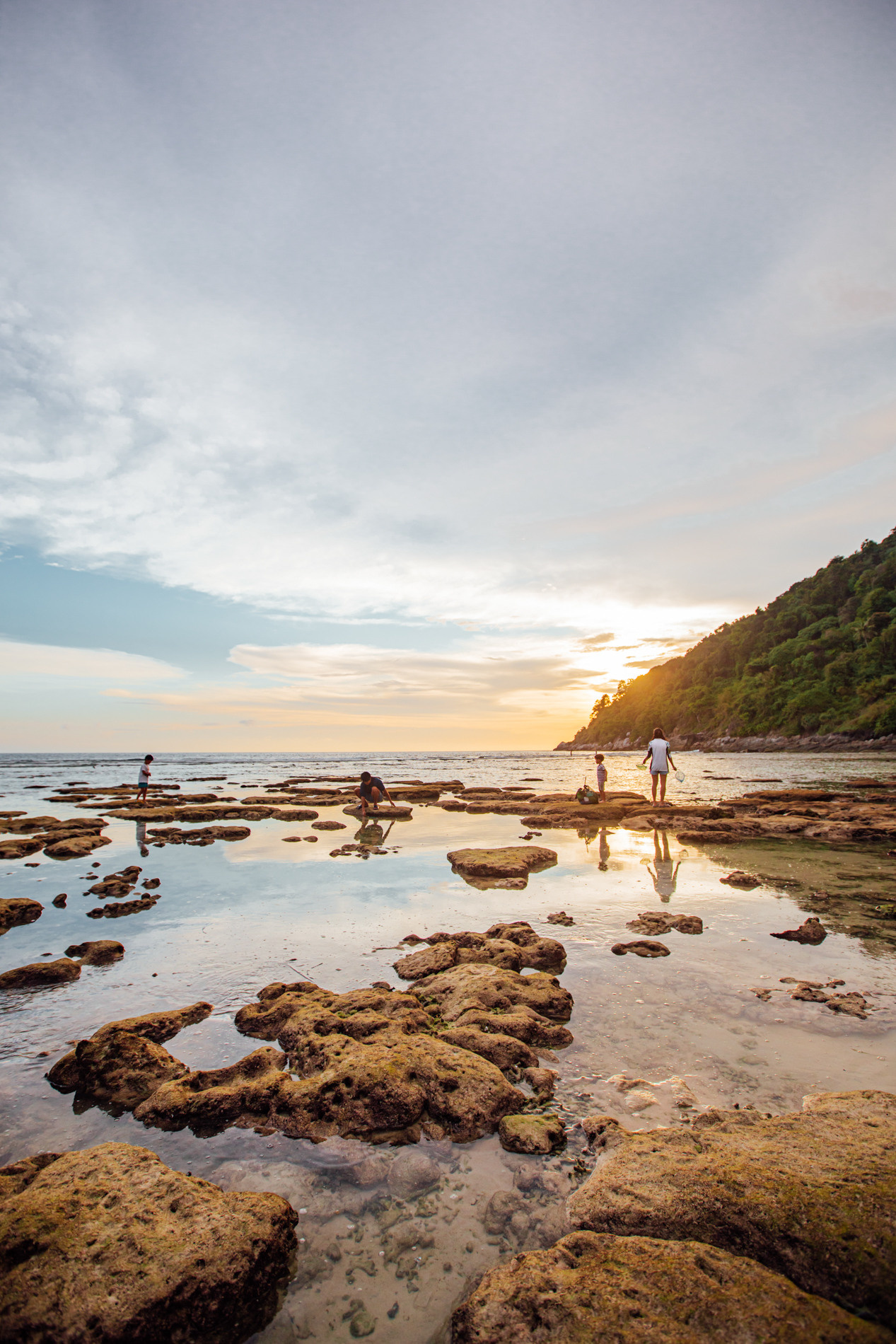 Marriott Resort Phuket Merlin Beach, Thailand. Hotel Photography and Video Production for luxury Hotels and Resorts