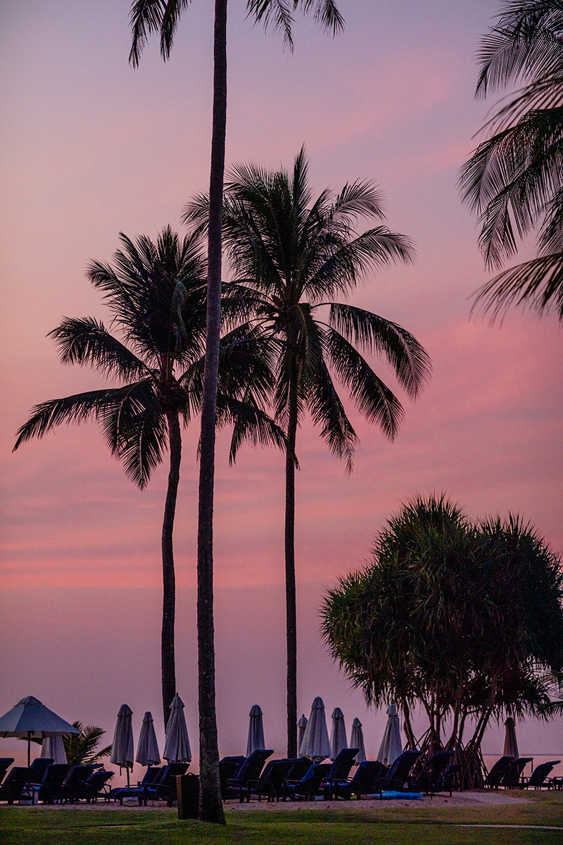 JW Marriott Khao Lak Resort&Spa, Thailand. Hotel Photography and Video Production for luxury Hotels and Resorts