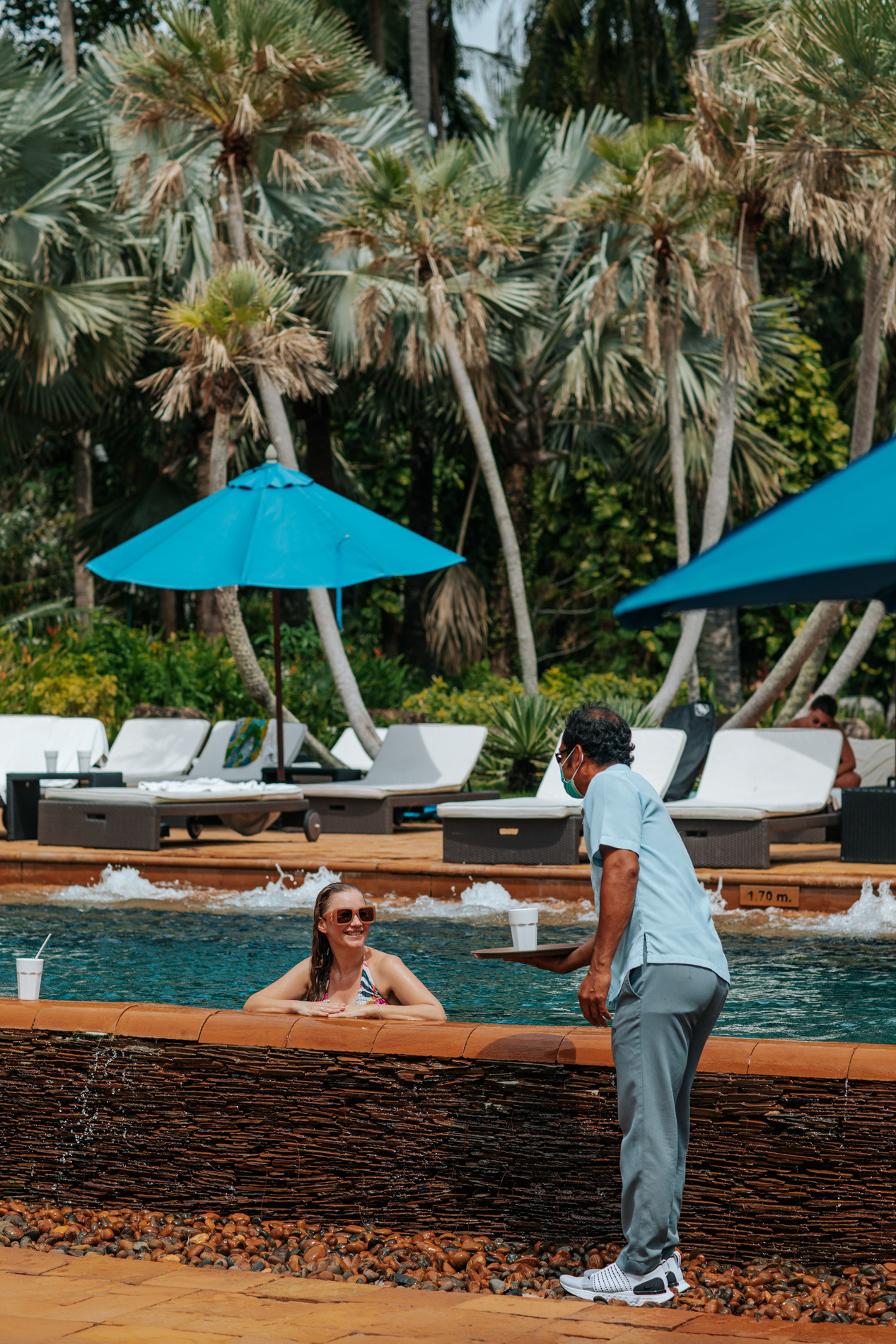 JW Marriott Phuket Resort&Spa, Thailand. Hotel Photography and Video Production for luxury Hotels and Resorts