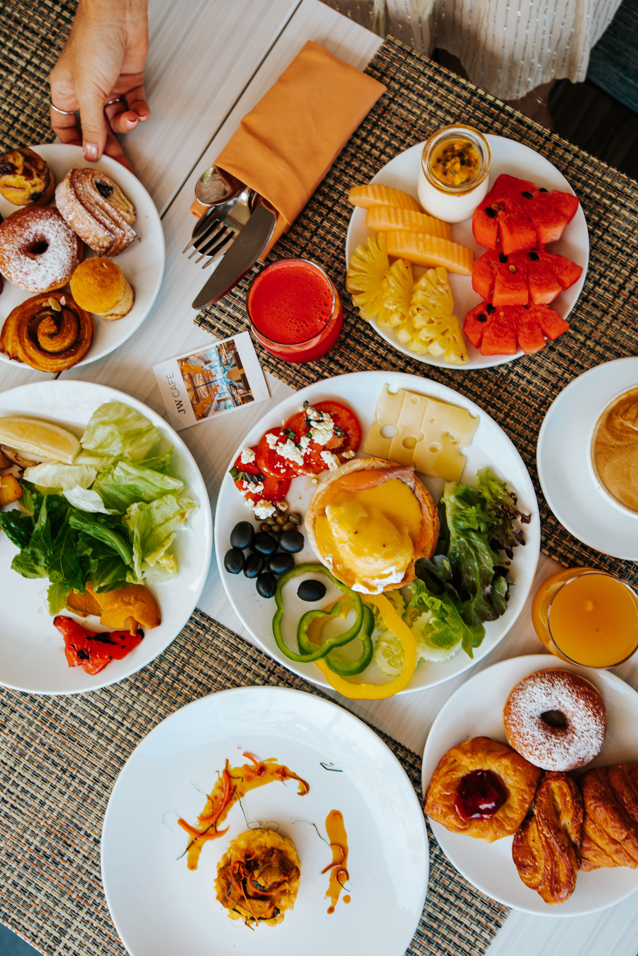 JW Marriott Phuket Resort&Spa, Thailand. Hotel Photography and Video Production for luxury Hotels and Resorts