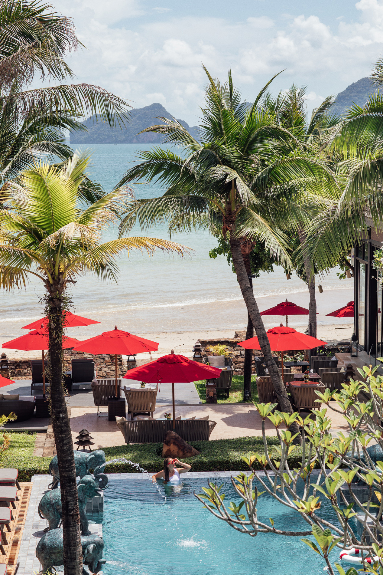 Amari Vogue Krabi, Thailand. Hotel Photography and Video Production for luxury Hotels and Resorts