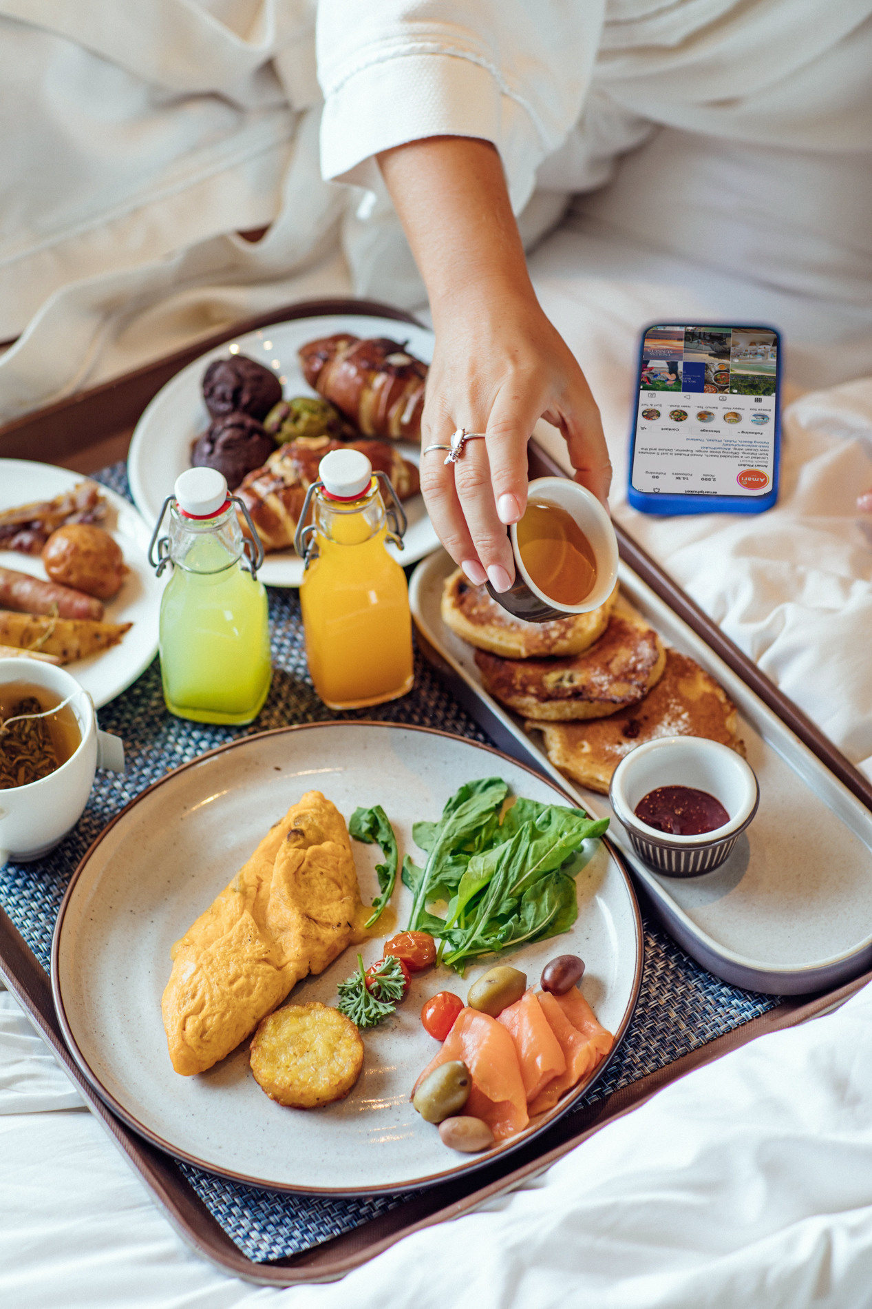 Amari Phuket, Thailand. Hotel Photography and Video Production for luxury Hotels and Resorts