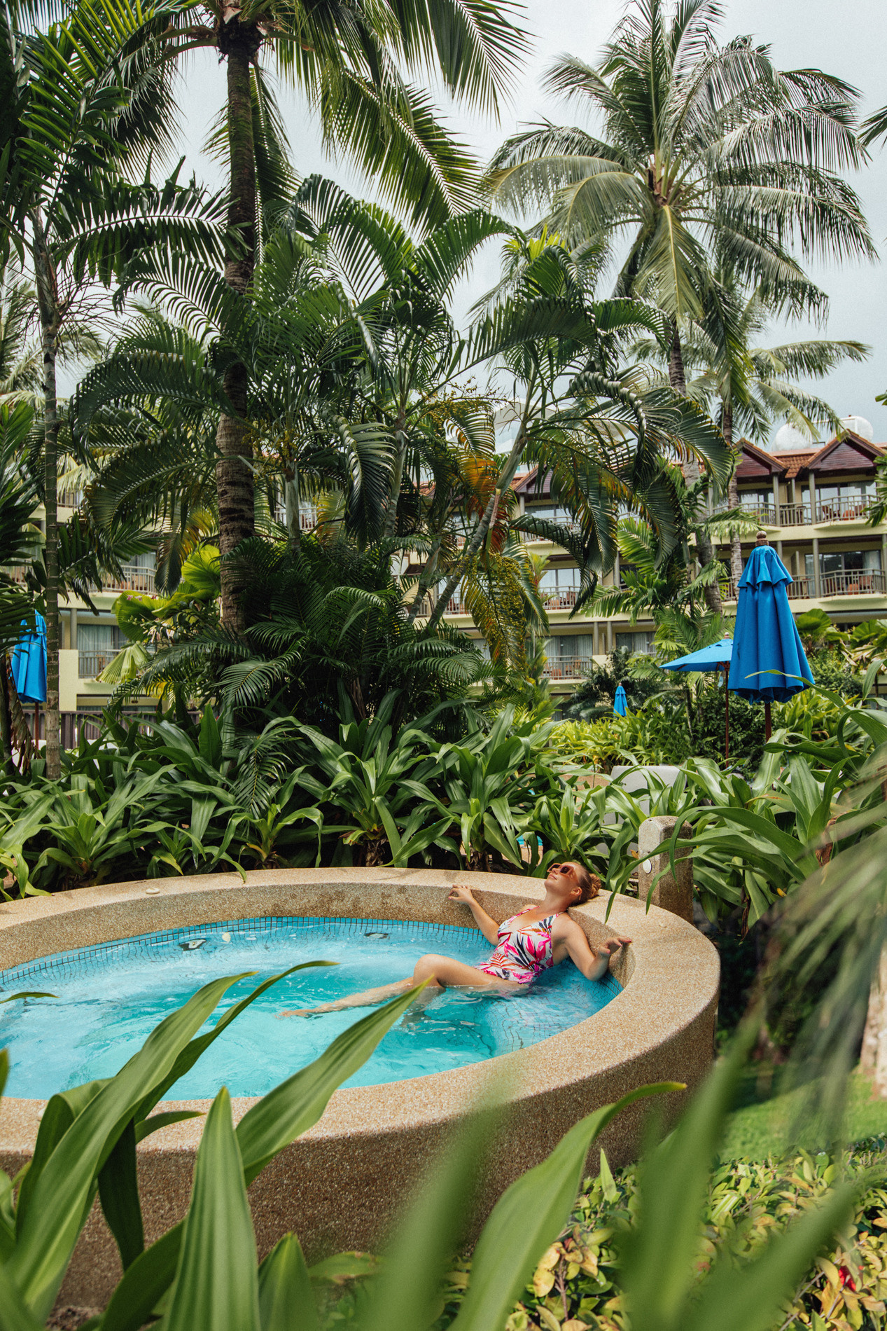 Marriott Resort Phuket Merlin Beach, Thailand. Hotel Photography and Video Production for luxury Hotels and Resorts