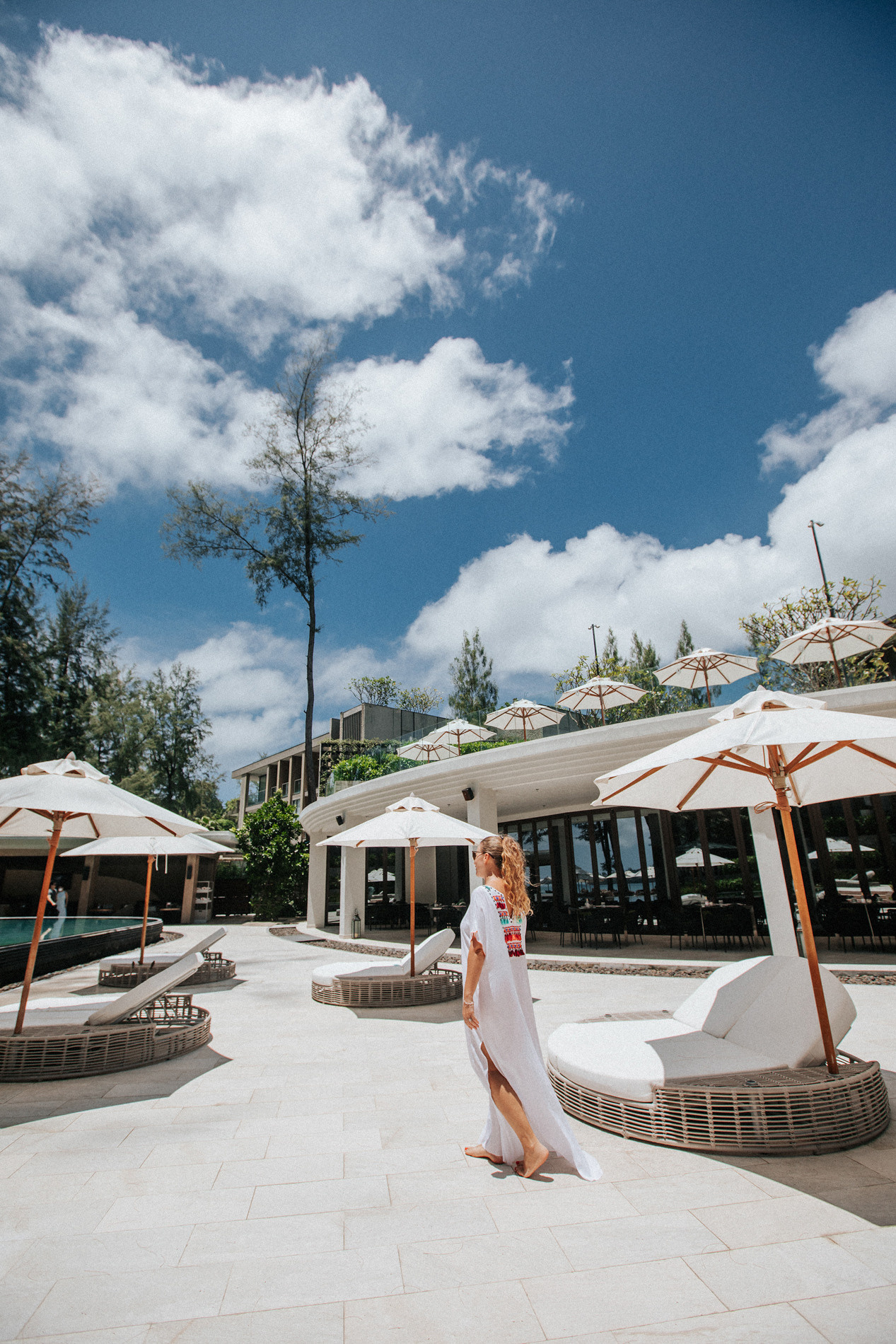 InterContinental Phuket Resort, Thailand. Hotel Photography and Video Production for luxury Hotels and Resorts