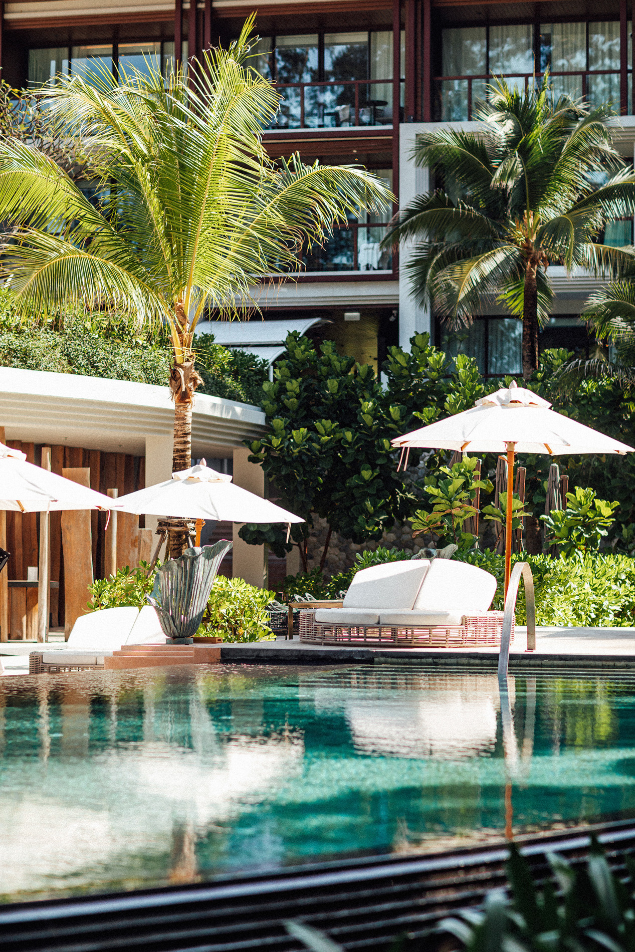 InterContinental Phuket Resort, Thailand. Hotel Photography and Video Production for luxury Hotels and Resorts