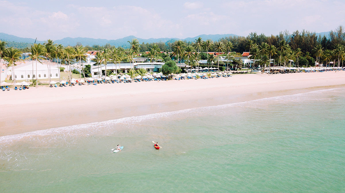 JW Marriott Khao Lak Resort&Spa, Thailand. Hotel Photography and Video Production for luxury Hotels and Resorts