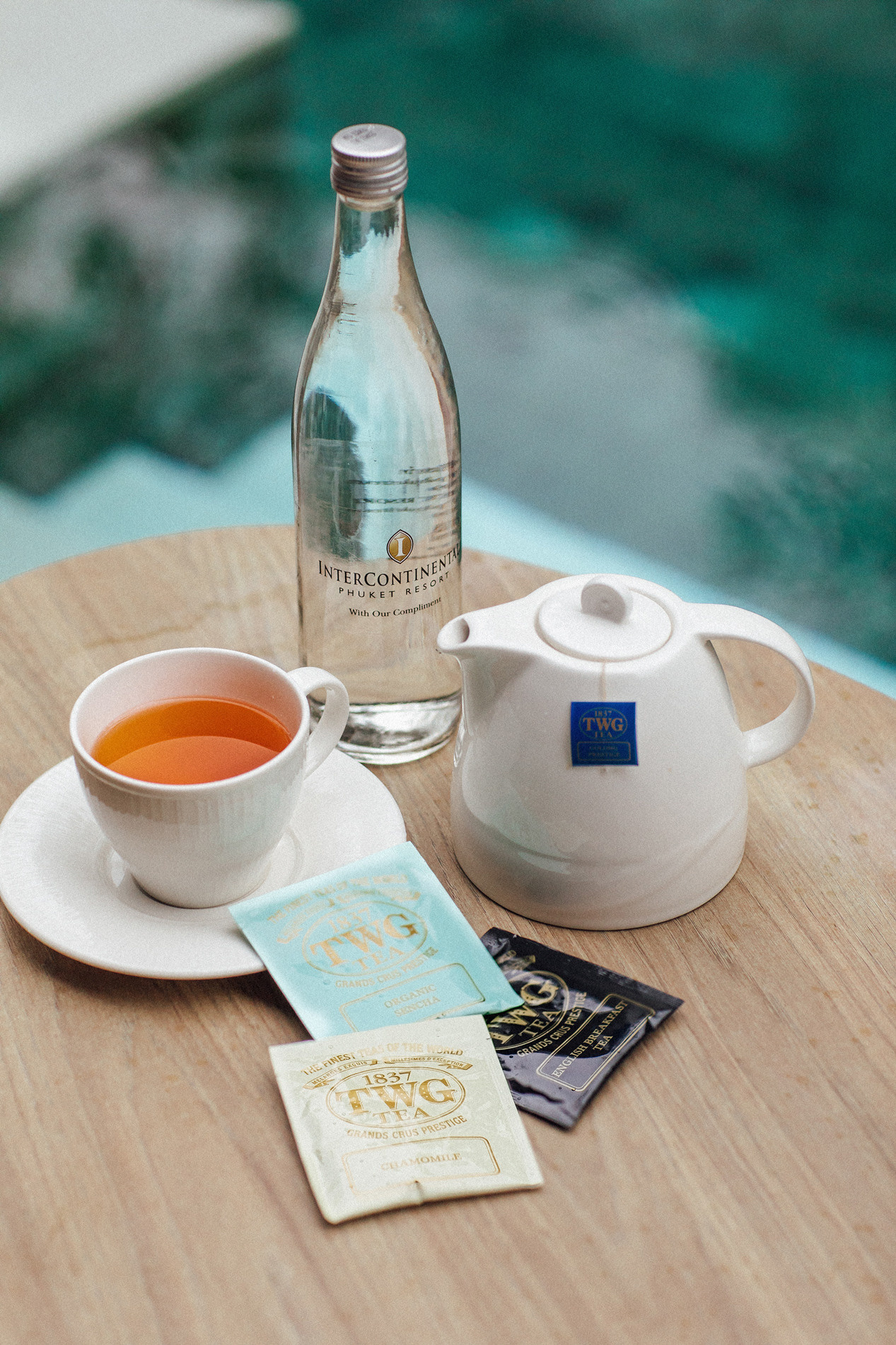 InterContinental Phuket Resort, Thailand. Hotel Photography and Video Production for luxury Hotels and Resorts