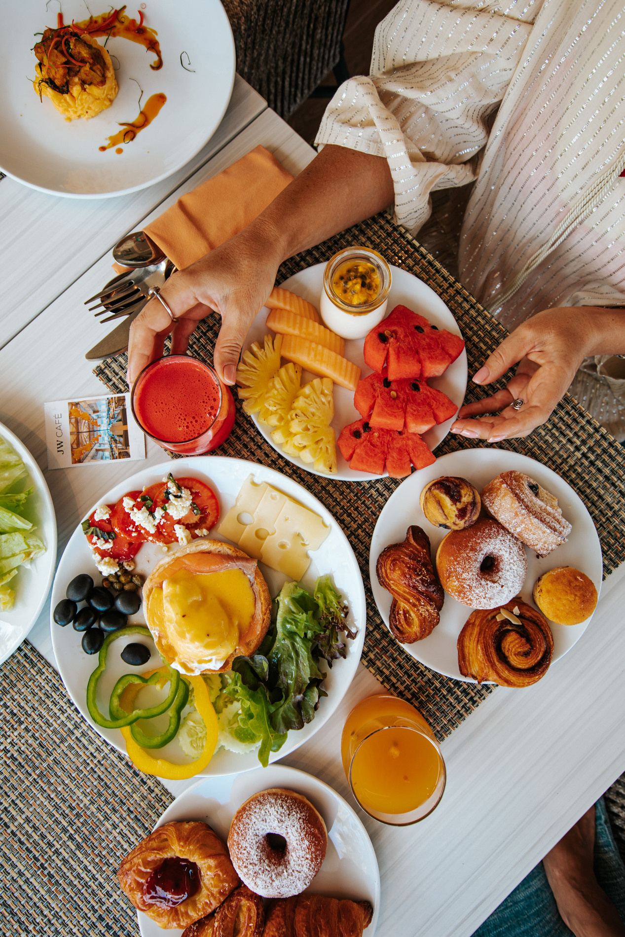 JW Marriott Phuket Resort&Spa, Thailand. Hotel Photography and Video Production for luxury Hotels and Resorts