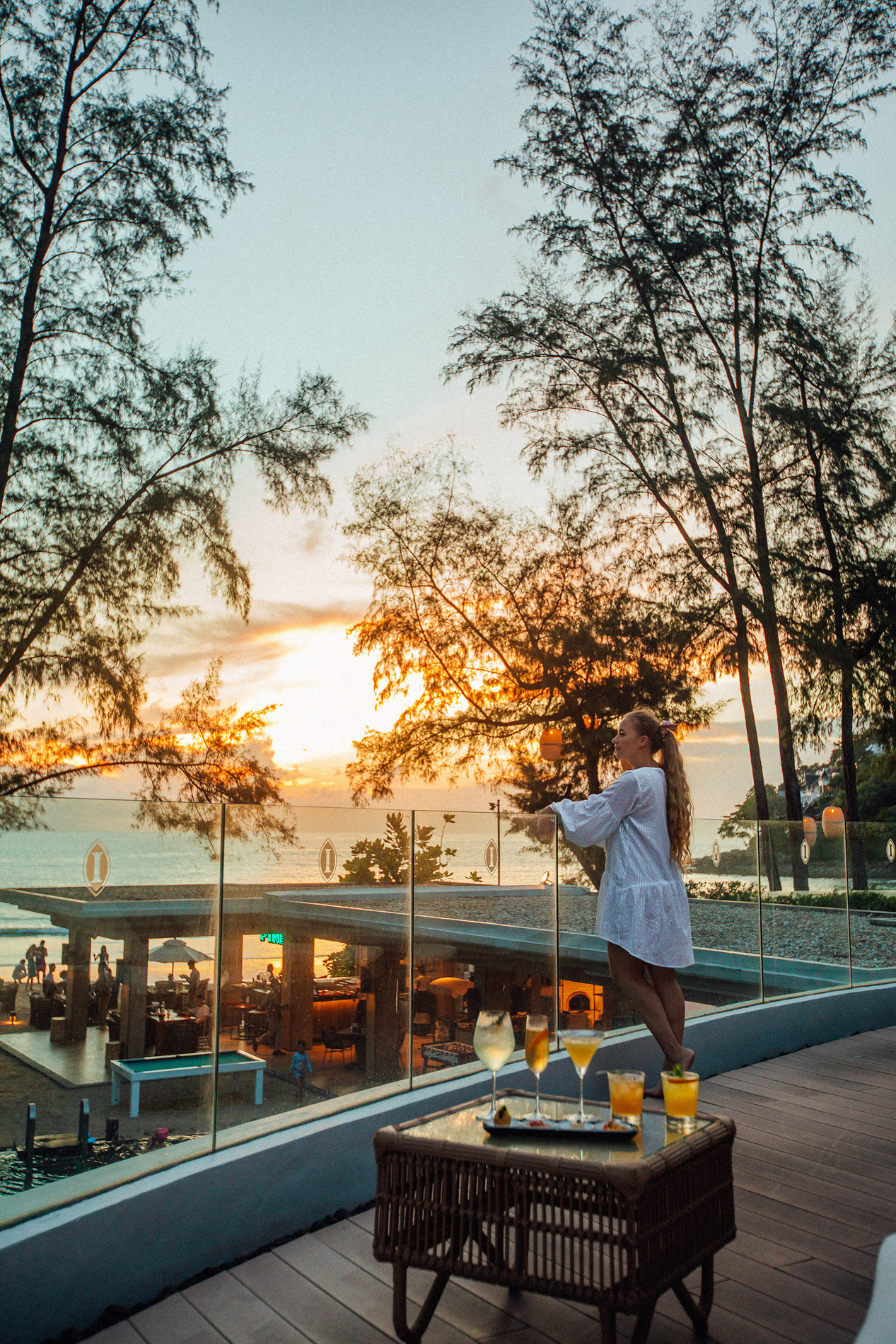 InterContinental Phuket Resort, Thailand. Hotel Photography and Video Production for luxury Hotels and Resorts