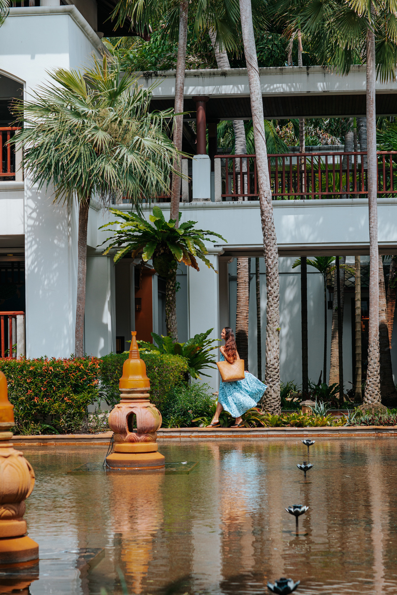 JW Marriott Phuket Resort&Spa, Thailand. Hotel Photography and Video Production for luxury Hotels and Resorts
