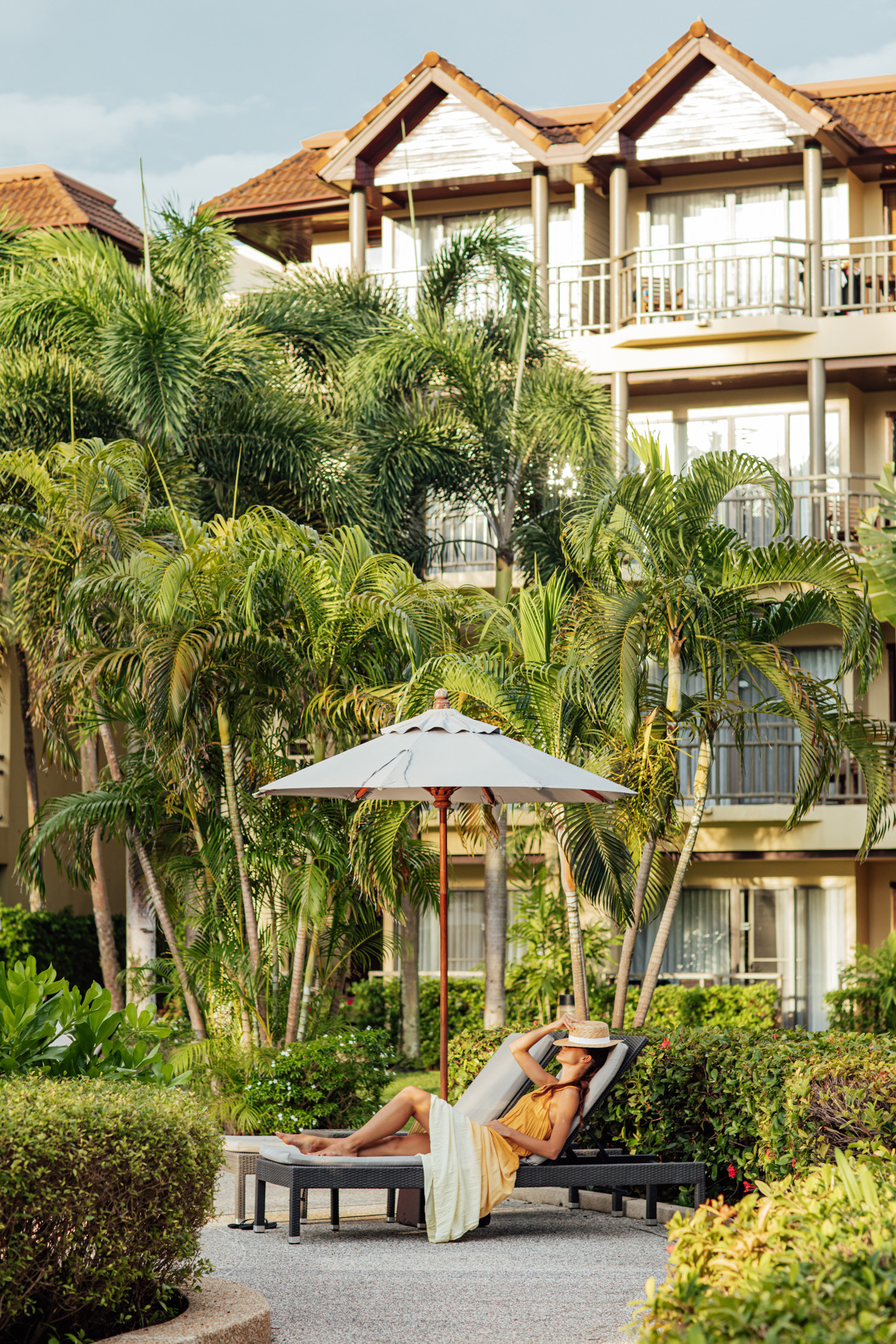 Marriott Resort Phuket Merlin Beach, Thailand. Hotel Photography and Video Production for luxury Hotels and Resorts