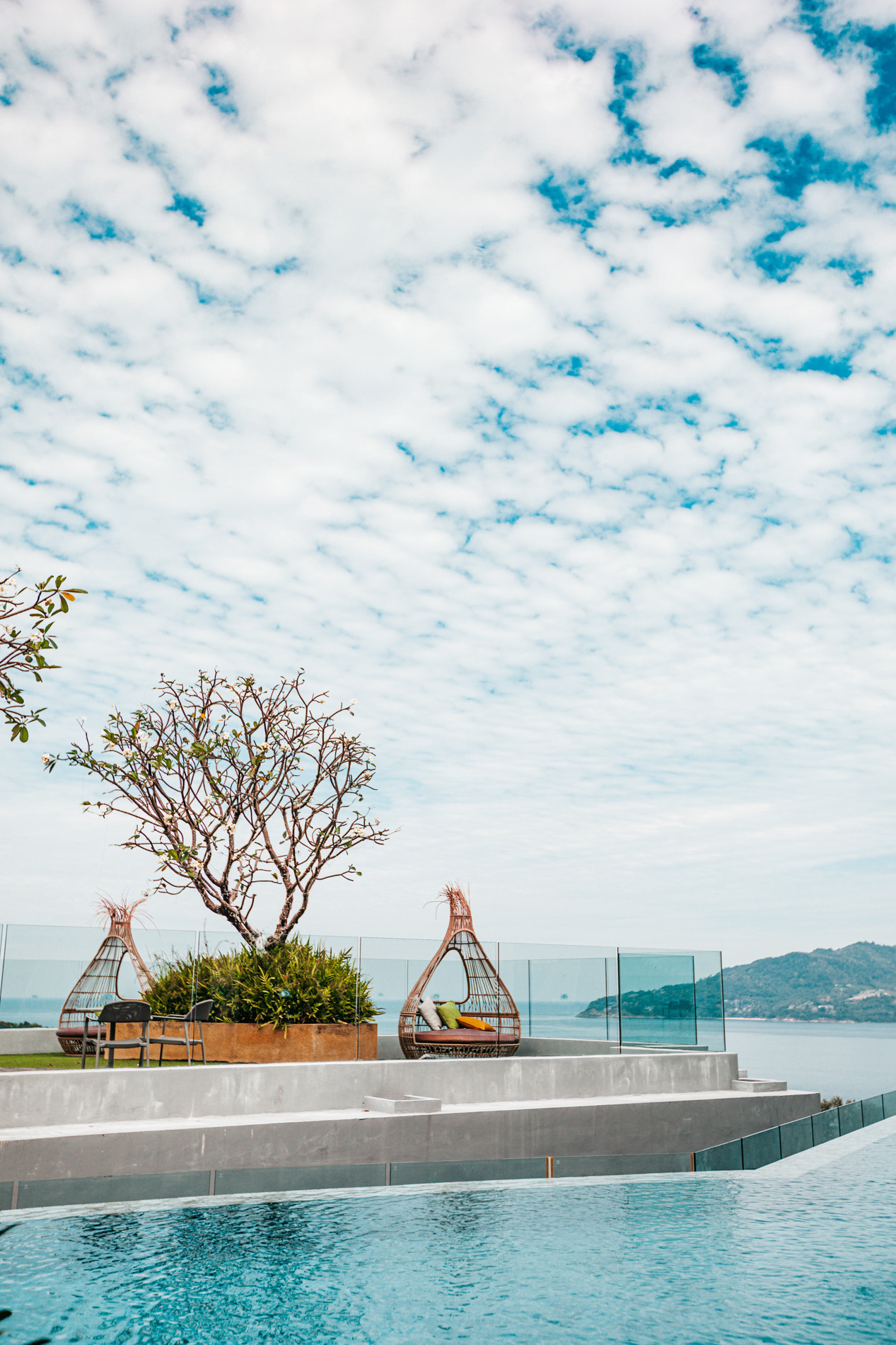 Crest Resort & Pool Villas, Phuket, Thailand. Hotel Photography and Video Production for luxury Hotels and Resorts