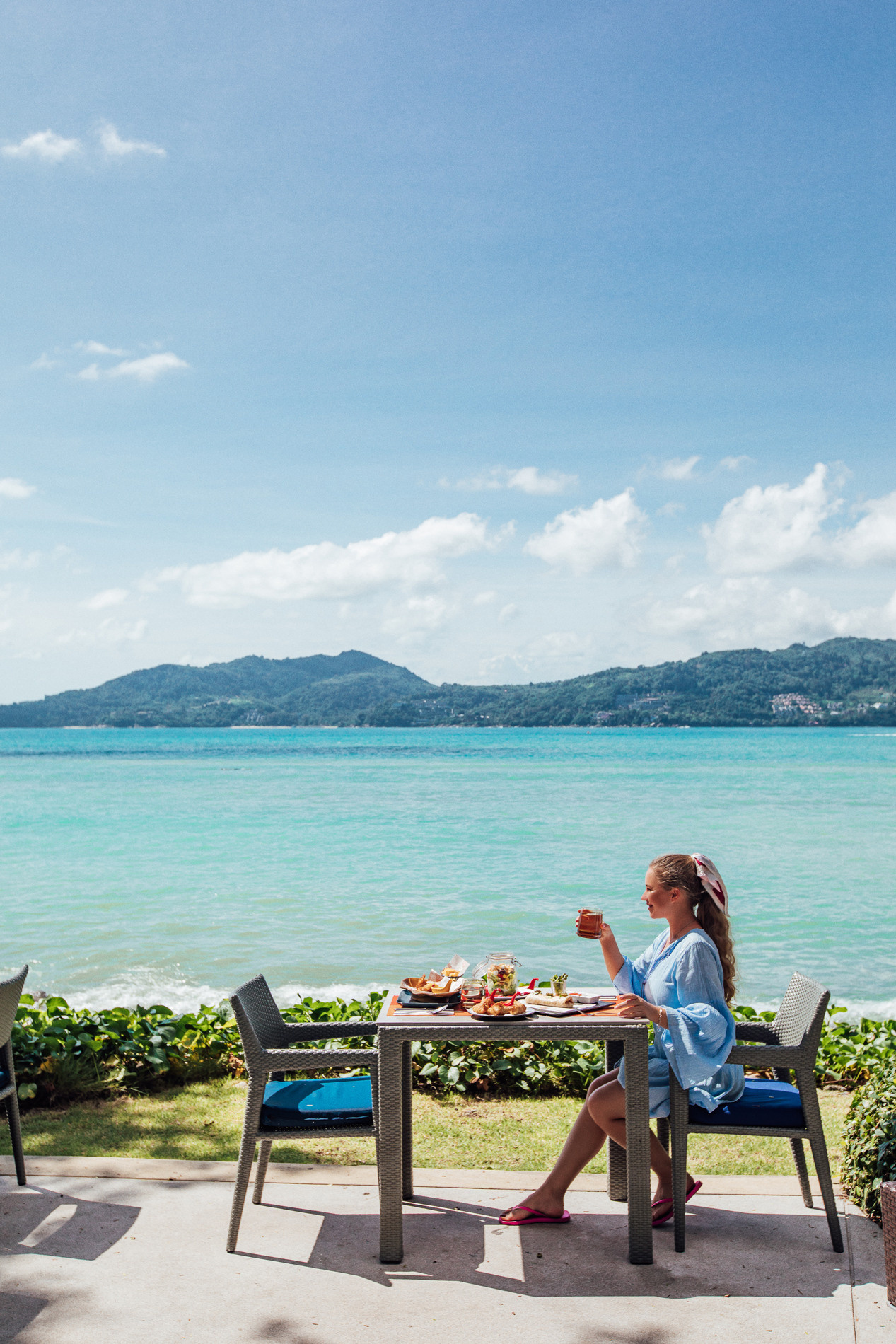 Amari Phuket, Thailand. Hotel Photography and Video Production for luxury Hotels and Resorts