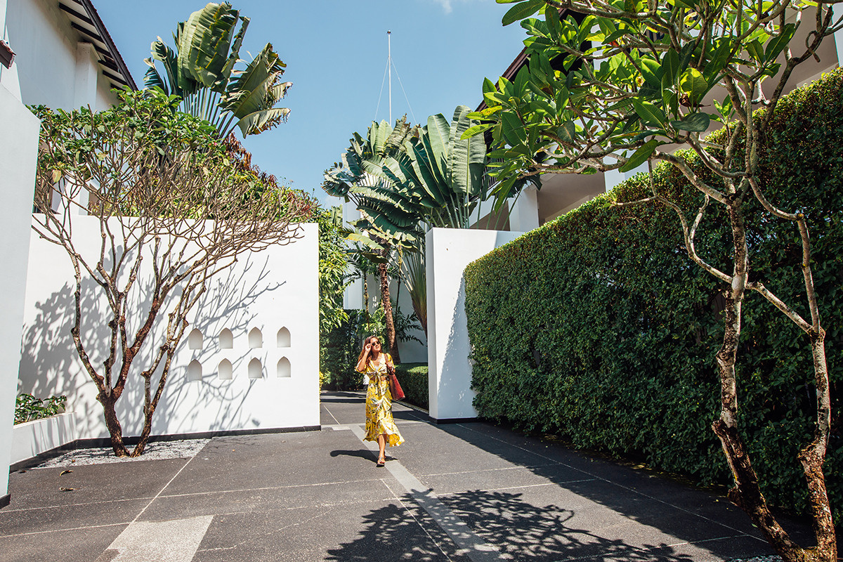 JW Marriott Khao Lak Resort&Spa, Thailand. Hotel Photography and Video Production for luxury Hotels and Resorts