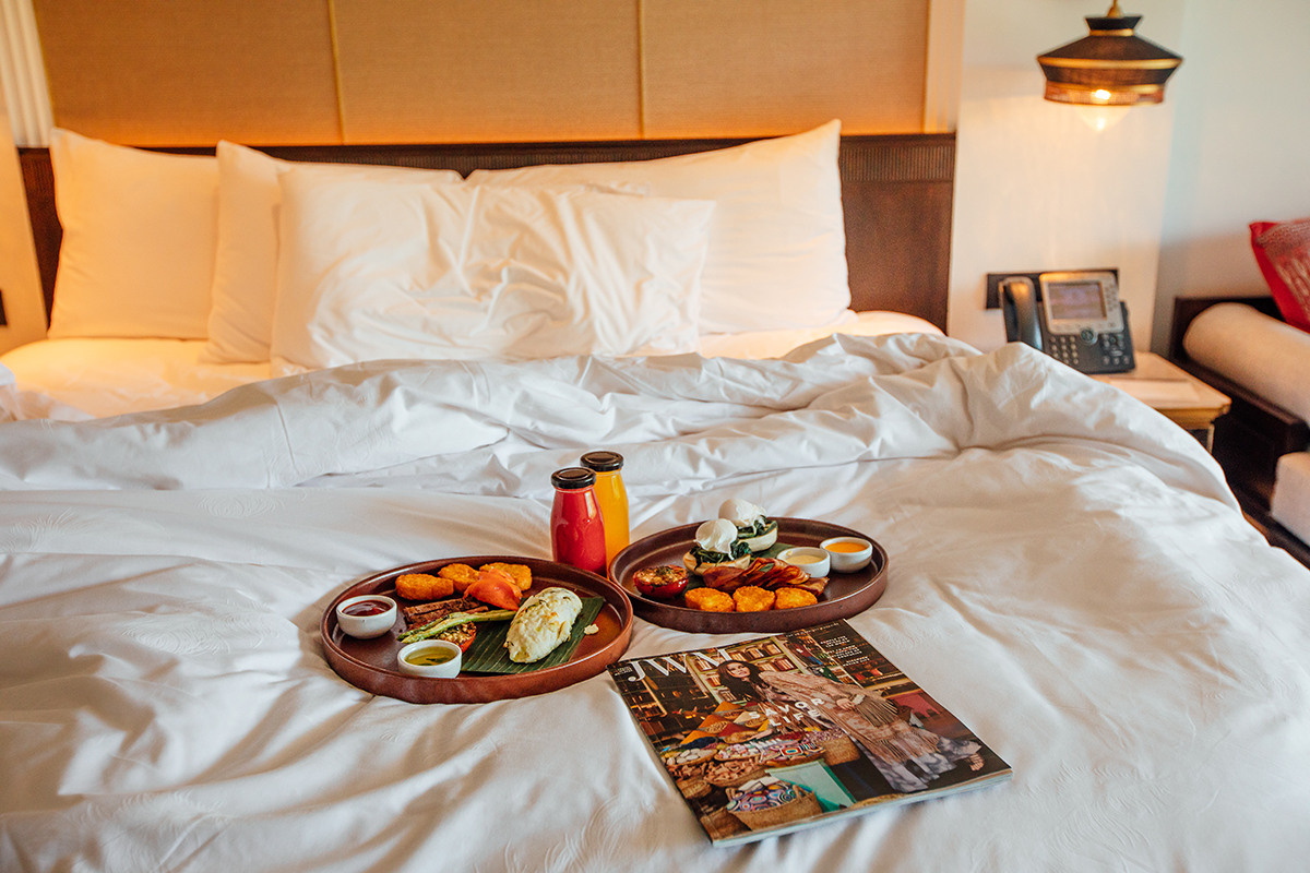 JW Marriott Khao Lak Resort&Spa, Thailand. Hotel Photography and Video Production for luxury Hotels and Resorts