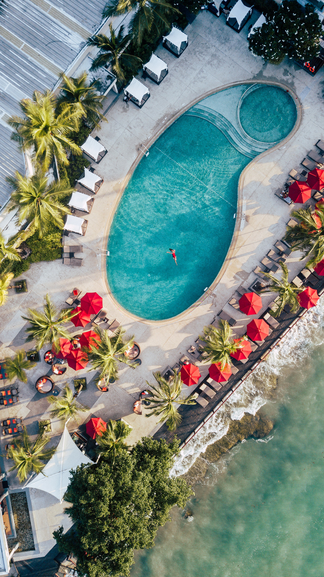 Amari Phuket, Thailand. Hotel Photography and Video Production for luxury Hotels and Resorts