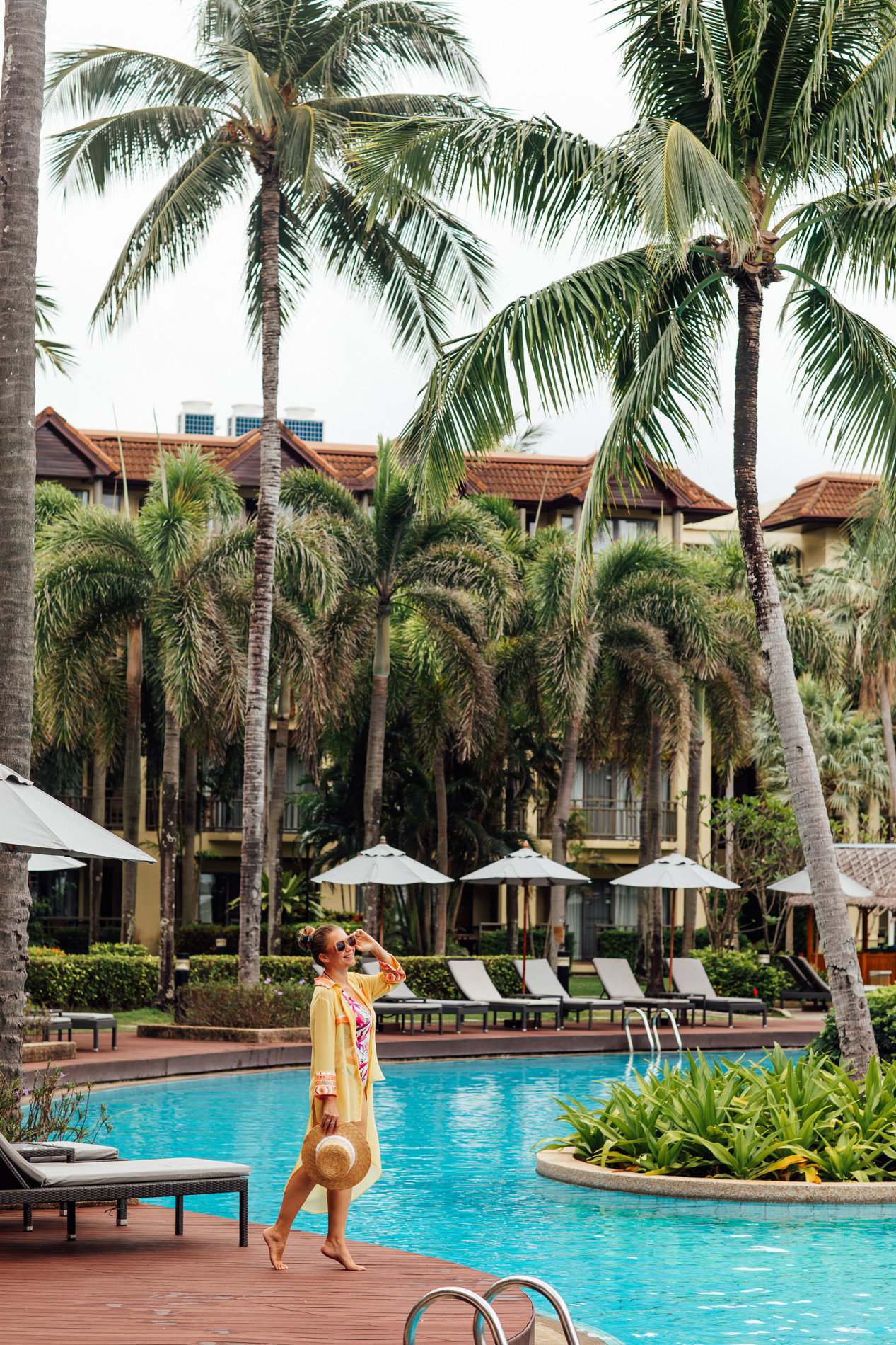 Marriott Resort Phuket Merlin Beach, Thailand. Hotel Photography and Video Production for luxury Hotels and Resorts