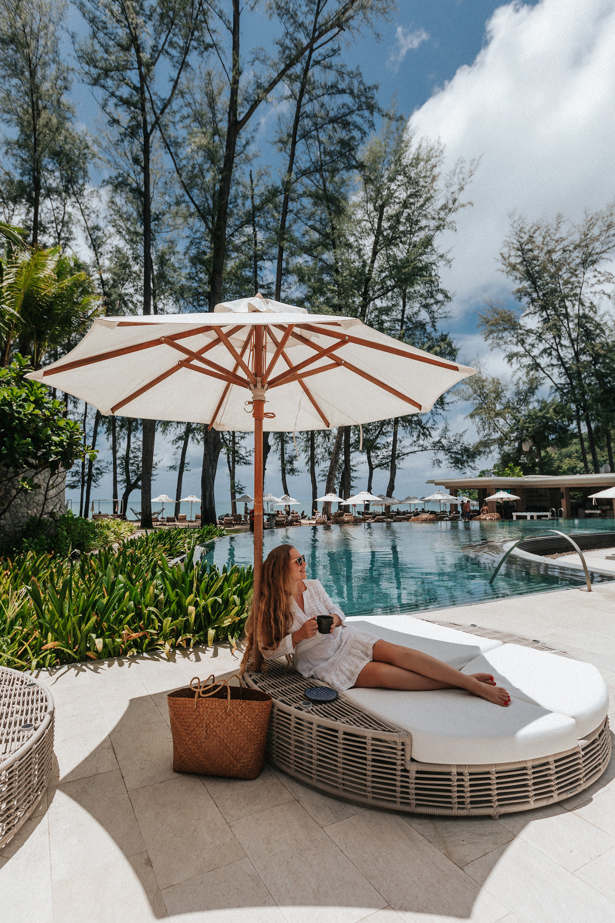 InterContinental Phuket Resort, Thailand. Hotel Photography and Video Production for luxury Hotels and Resorts