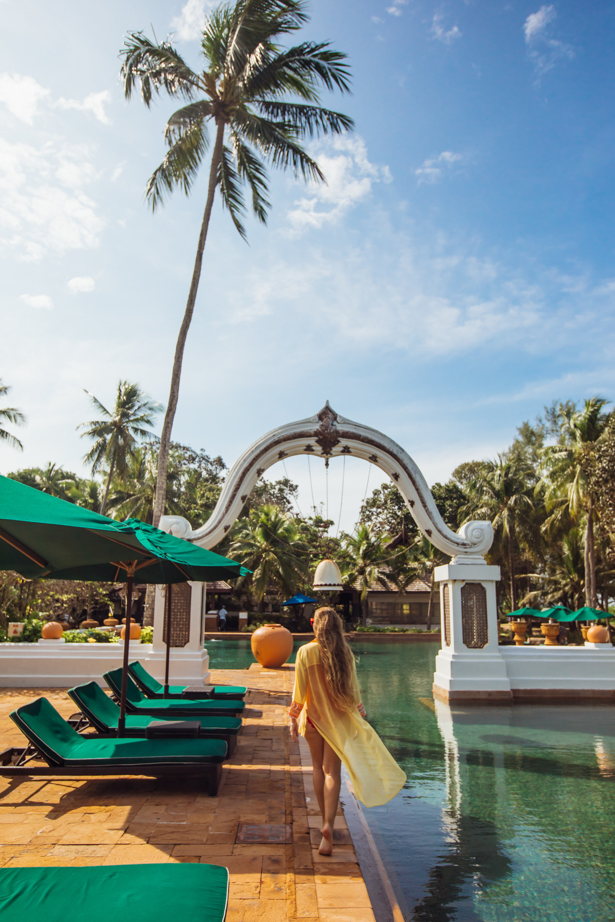 JW Marriott Phuket Resort&Spa, Thailand. Hotel Photography and Video Production for luxury Hotels and Resorts