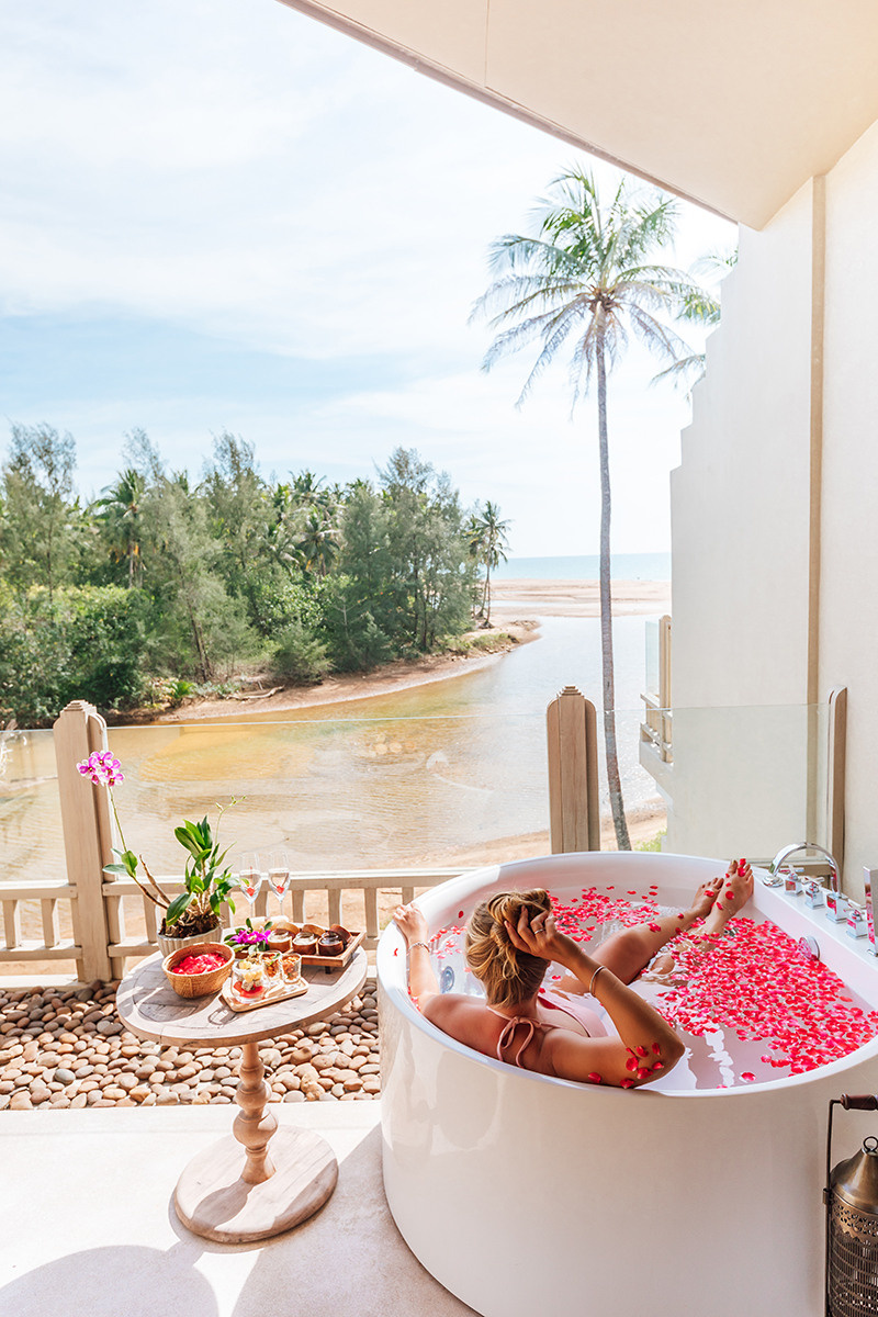 Devasom Khao Lak Beach Resort & Villas, Thailand. Hotel Photography and Video Production for luxury Hotels and Resorts