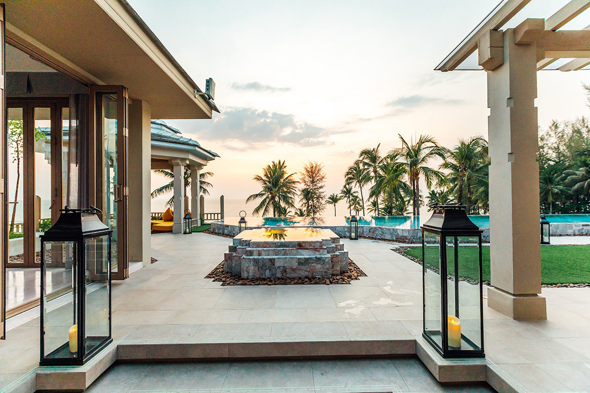 Devasom Khao Lak Beach Resort & Villas, Thailand. Hotel Photography and Video Production for luxury Hotels and Resorts