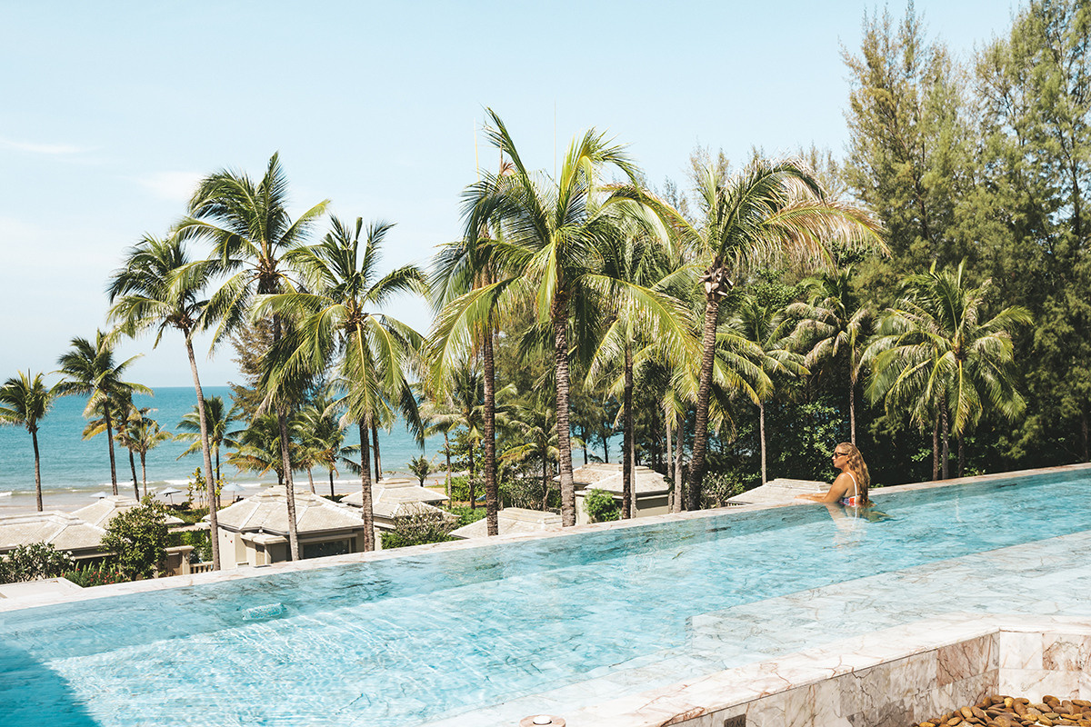 Devasom Khao Lak Beach Resort & Villas, Thailand. Hotel Photography and Video Production for luxury Hotels and Resorts