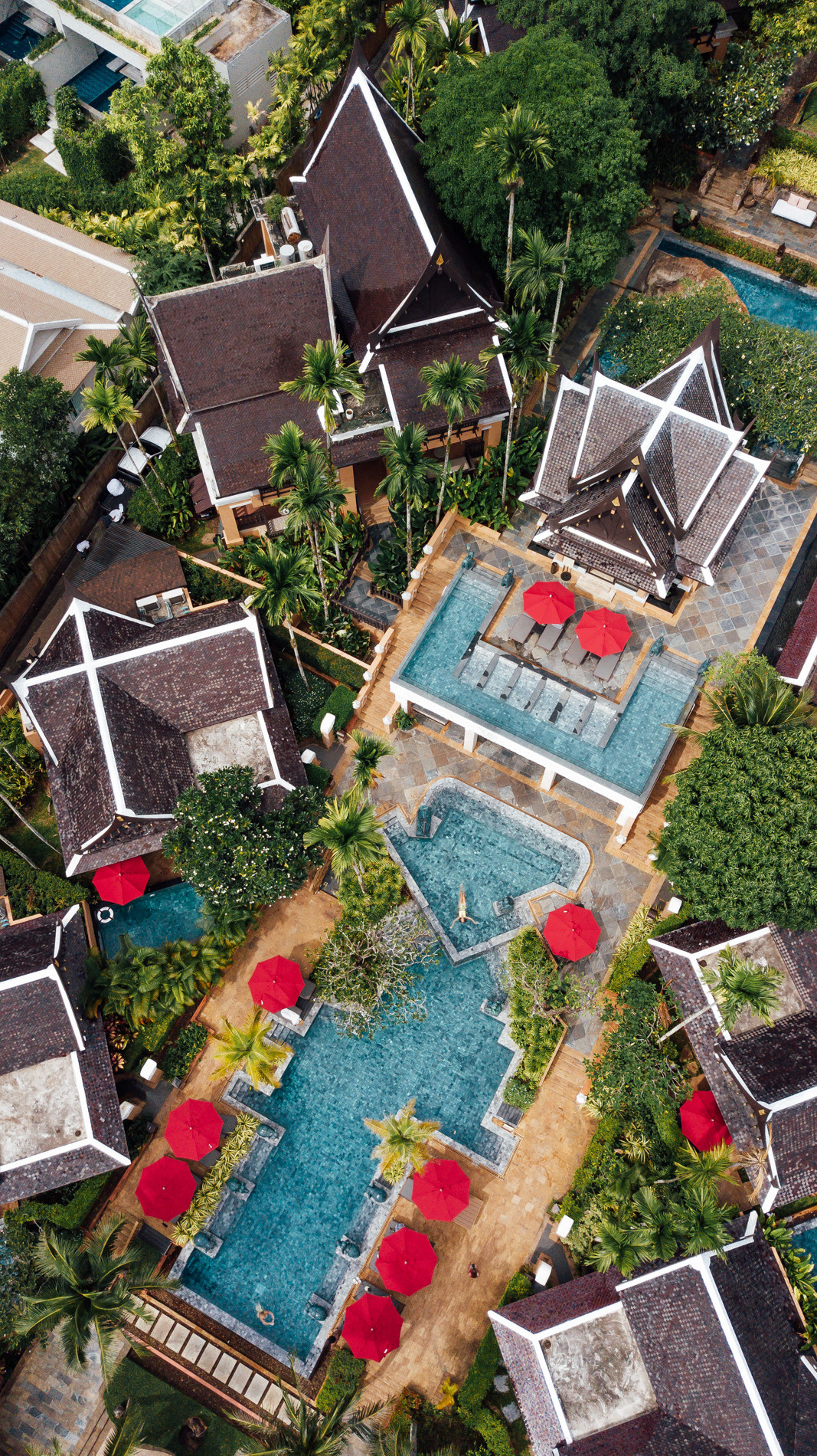 Amari Vogue Krabi, Thailand. Hotel Photography and Video Production for luxury Hotels and Resorts