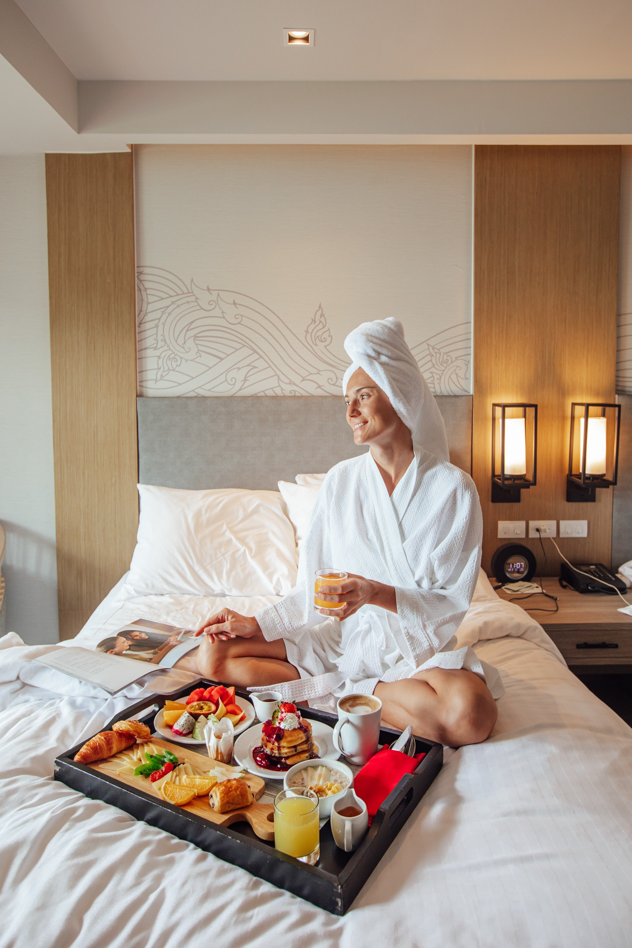 Marriott Resort Phuket Merlin Beach, Thailand. Hotel Photography and Video Production for luxury Hotels and Resorts