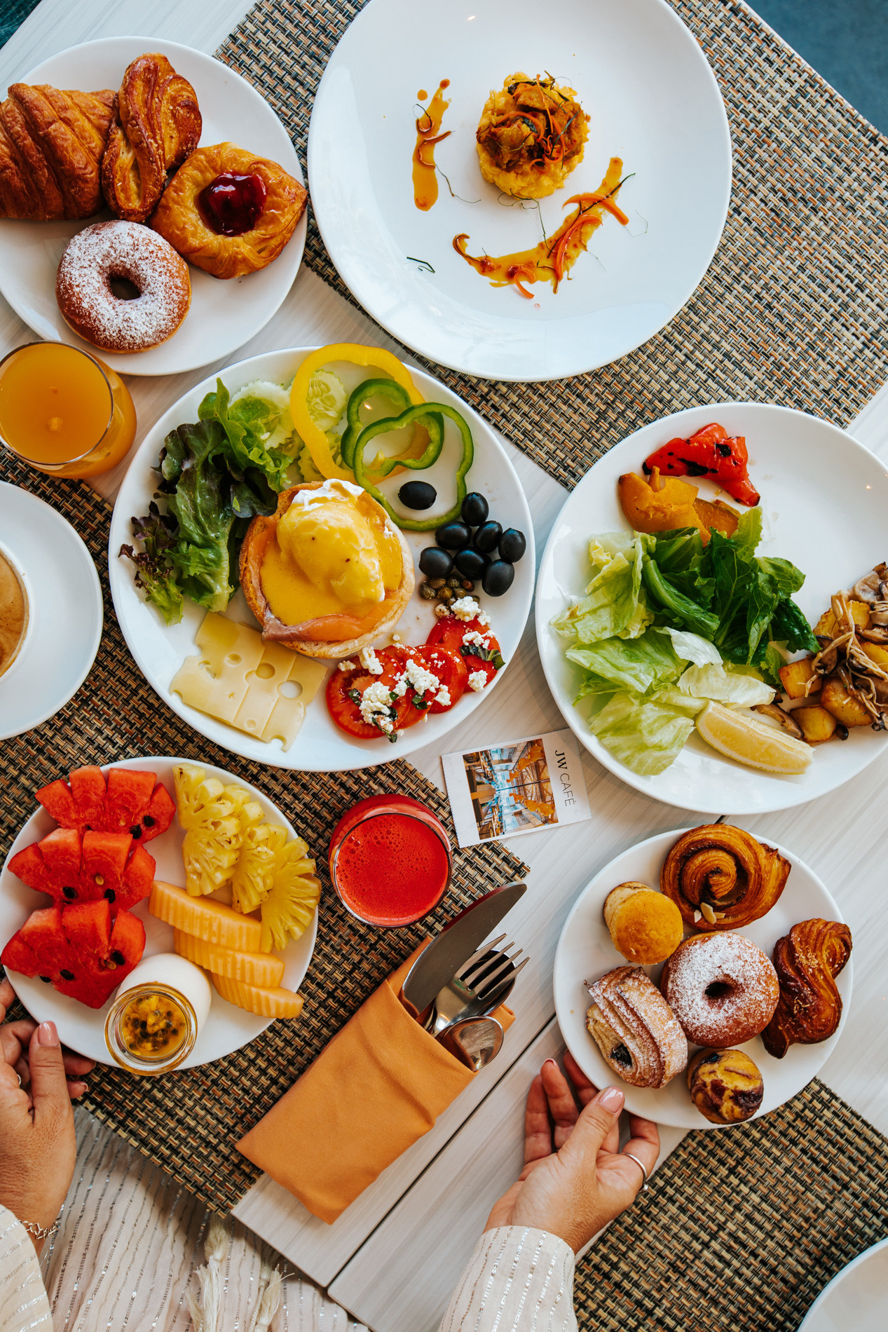 JW Marriott Phuket Resort&Spa, Thailand. Hotel Photography and Video Production for luxury Hotels and Resorts