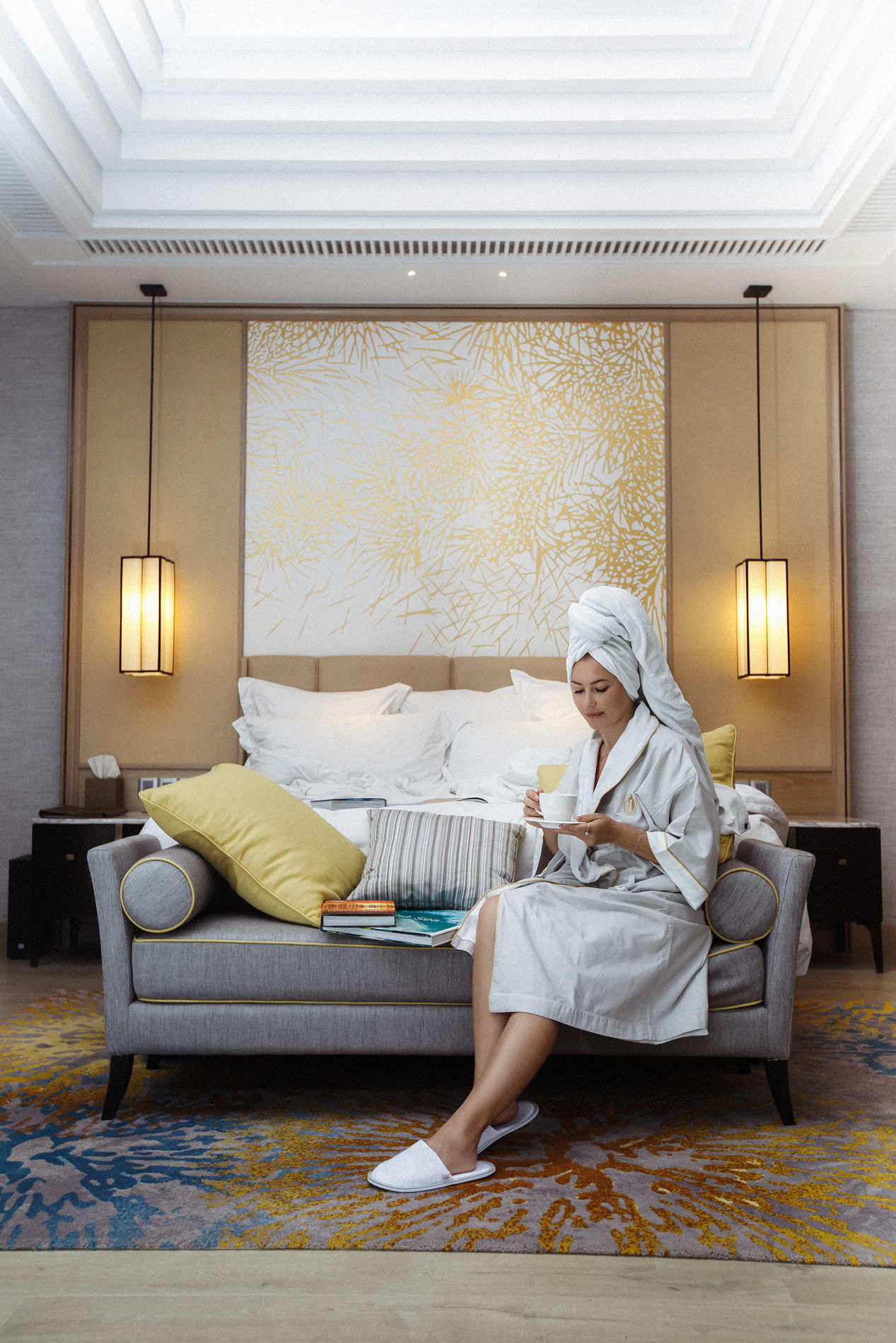 InterContinental Phuket Resort, Thailand. Hotel Photography and Video Production for luxury Hotels and Resorts