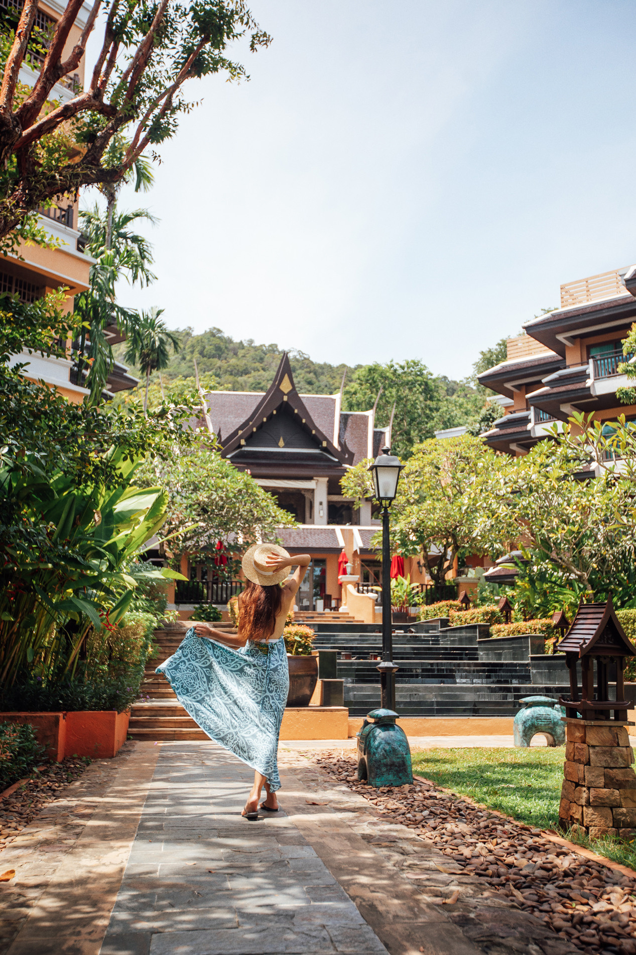 Amari Vogue Krabi, Thailand. Hotel Photography and Video Production for luxury Hotels and Resorts