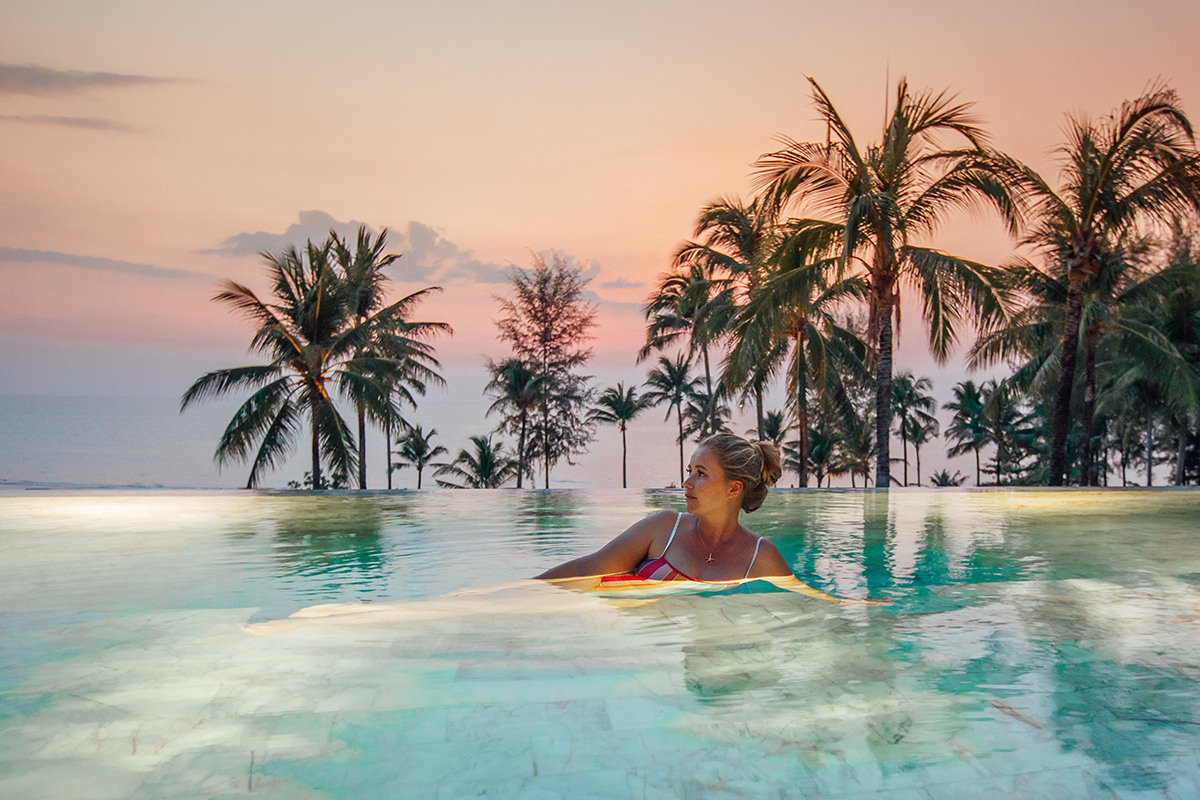 Devasom Khao Lak Beach Resort & Villas, Thailand. Hotel Photography and Video Production for luxury Hotels and Resorts