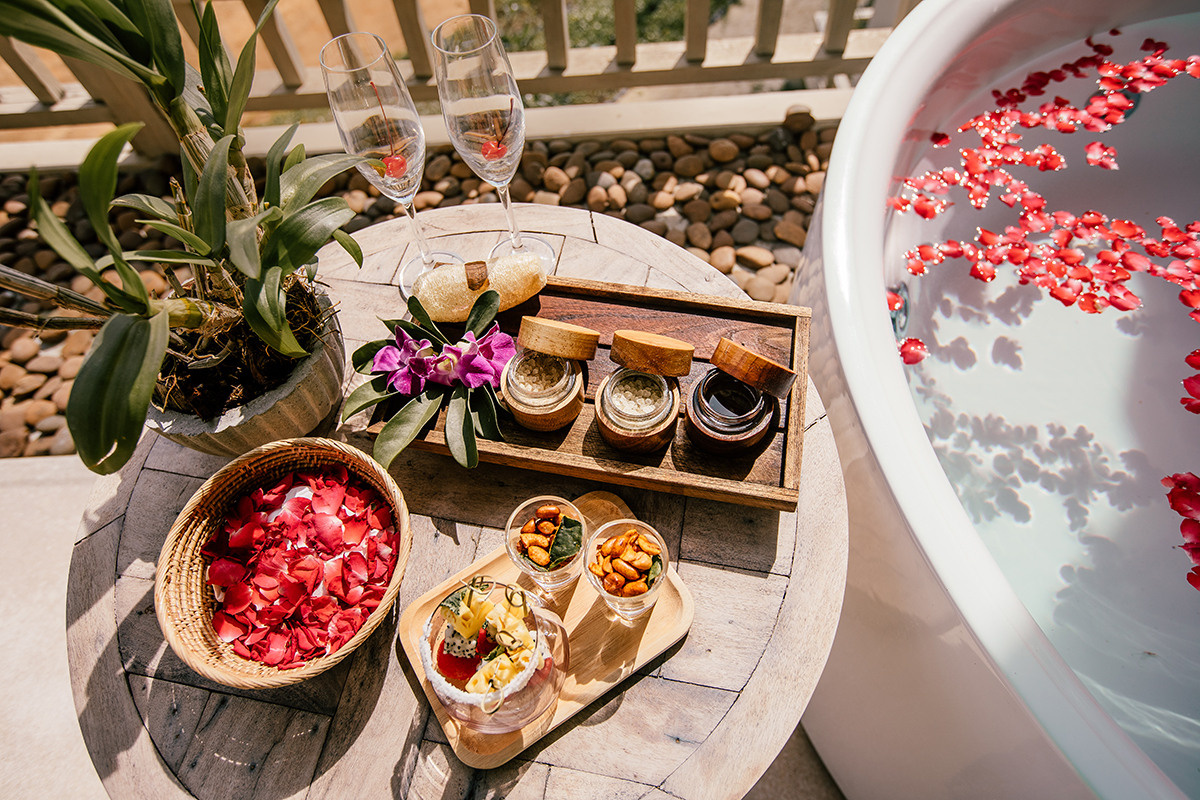 Devasom Khao Lak Beach Resort & Villas, Thailand. Hotel Photography and Video Production for luxury Hotels and Resorts