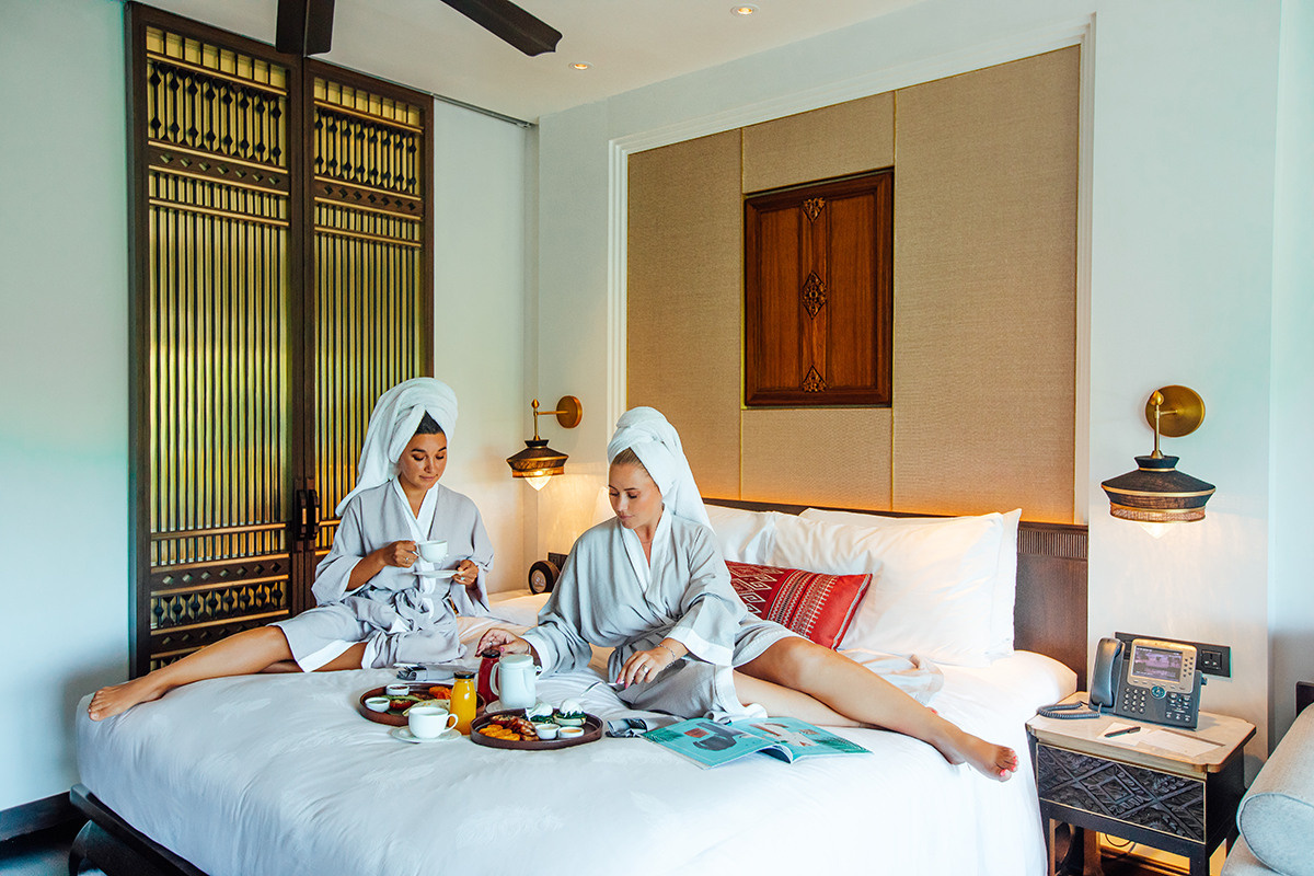 JW Marriott Khao Lak Resort&Spa, Thailand. Hotel Photography and Video Production for luxury Hotels and Resorts