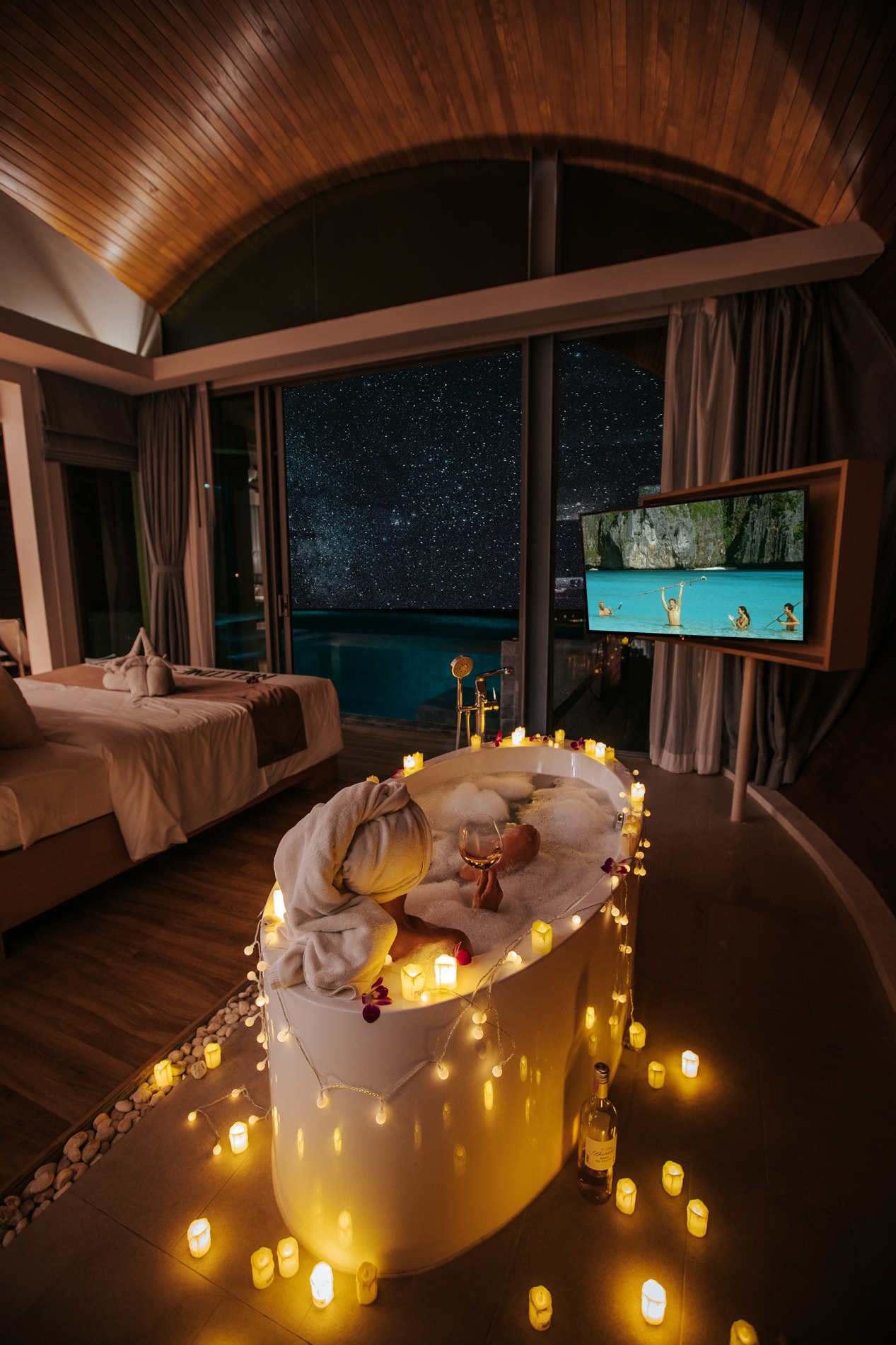 Crest Resort & Pool Villas, Phuket, Thailand. Hotel Photography and Video Production for luxury Hotels and Resorts