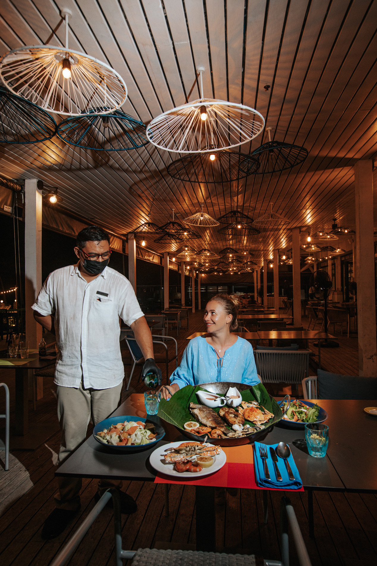 Marriott Resort Phuket Merlin Beach, Thailand. Hotel Photography and Video Production for luxury Hotels and Resorts