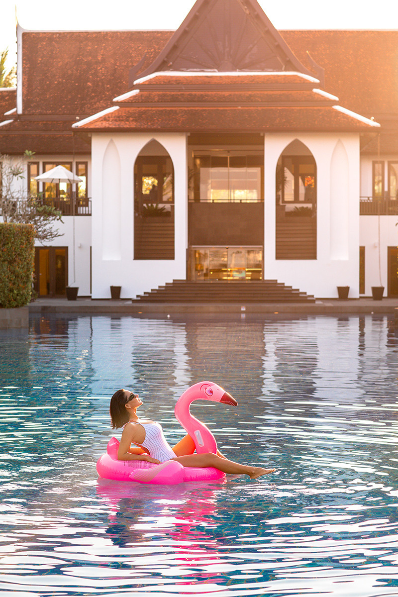 JW Marriott Khao Lak Resort&Spa, Thailand. Hotel Photography and Video Production for luxury Hotels and Resorts