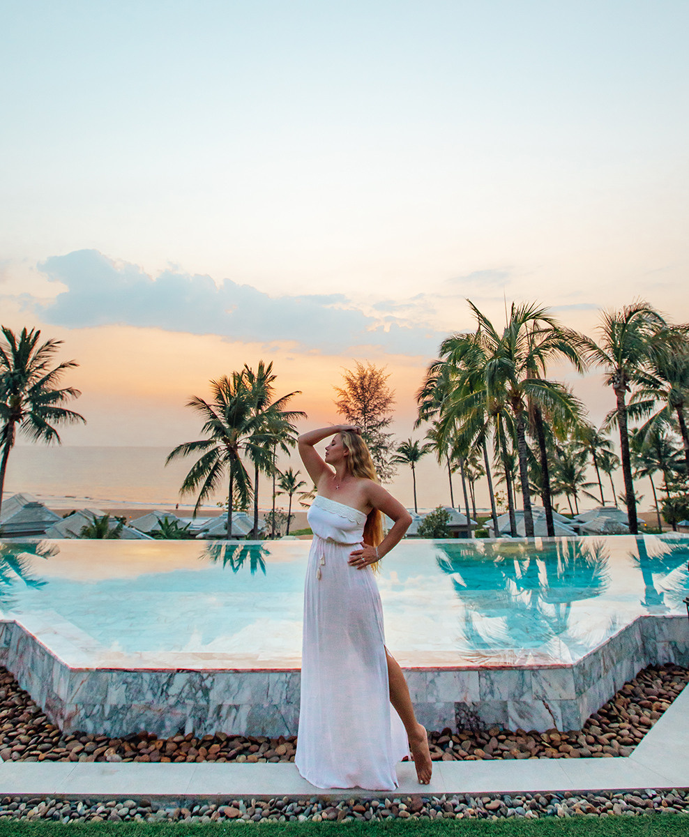 Devasom Khao Lak Beach Resort & Villas, Thailand. Hotel Photography and Video Production for luxury Hotels and Resorts