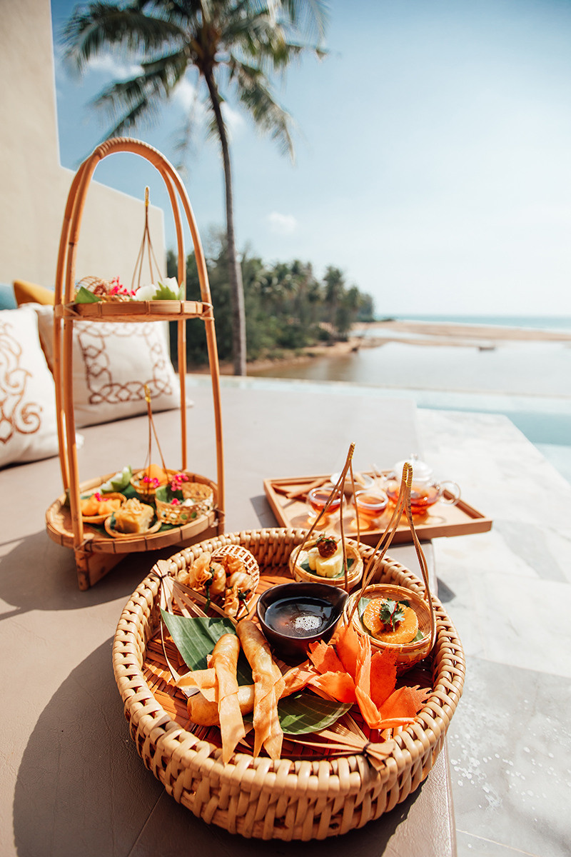 Devasom Khao Lak Beach Resort & Villas, Thailand. Hotel Photography and Video Production for luxury Hotels and Resorts