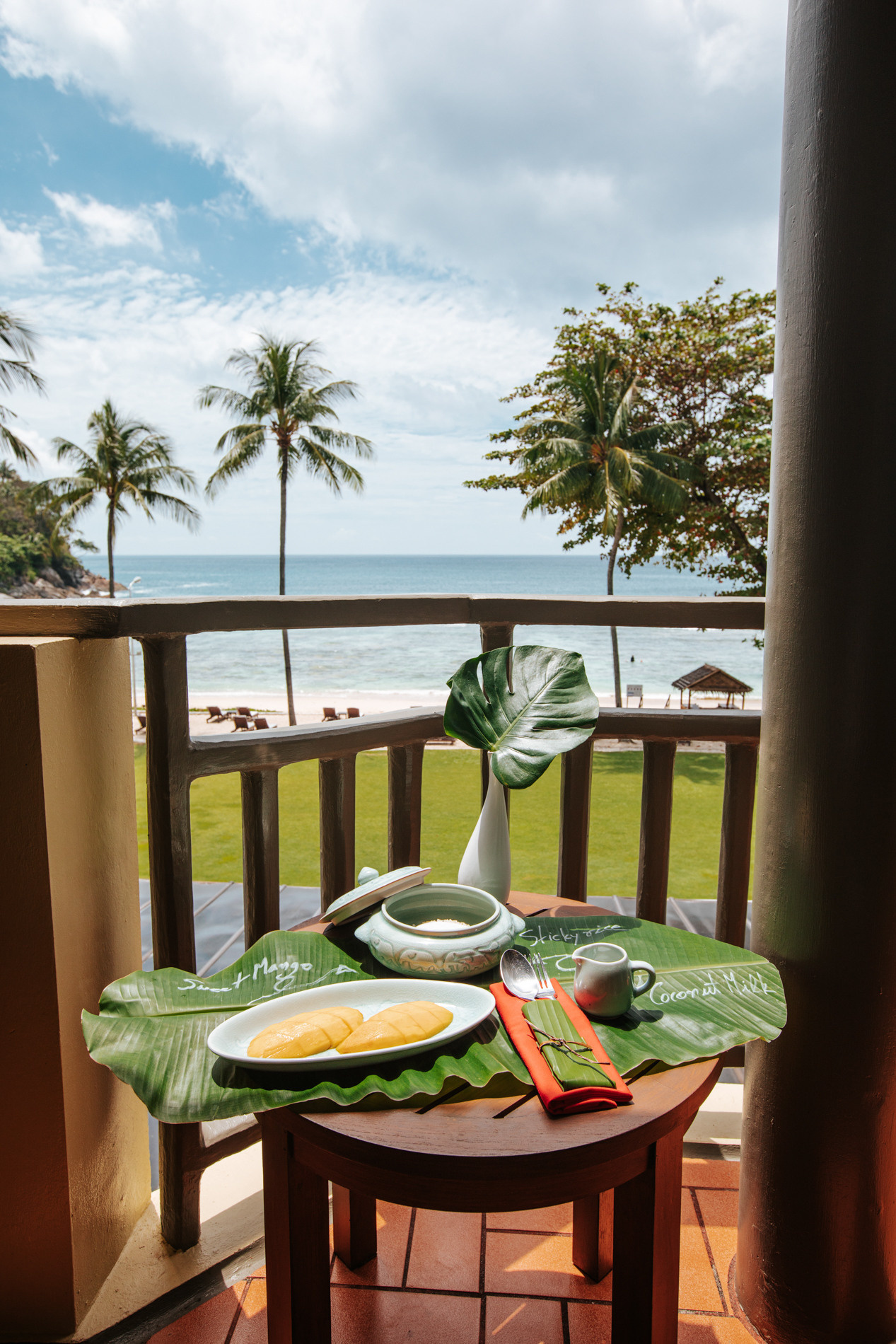 Marriott Resort Phuket Merlin Beach, Thailand. Hotel Photography and Video Production for luxury Hotels and Resorts