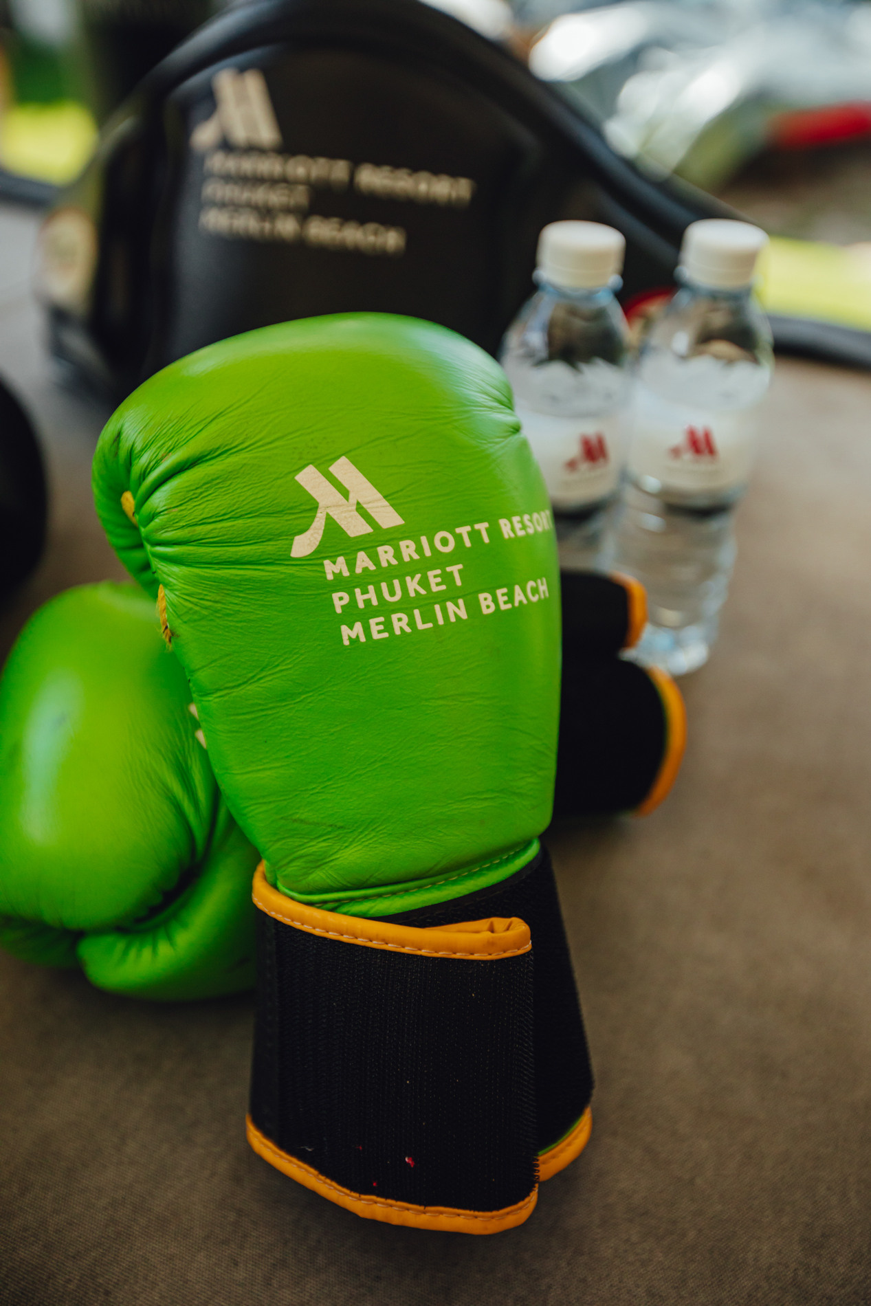 Marriott Resort Phuket Merlin Beach, Thailand. Hotel Photography and Video Production for luxury Hotels and Resorts