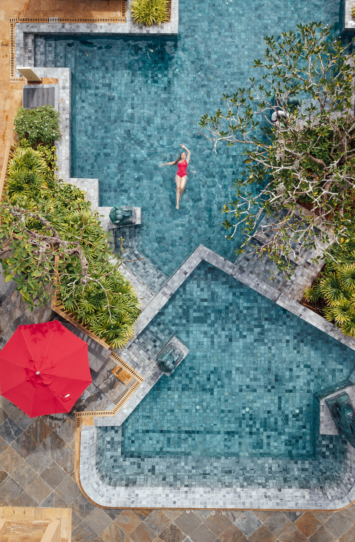 Amari Vogue Krabi, Thailand. Hotel Photography and Video Production for luxury Hotels and Resorts